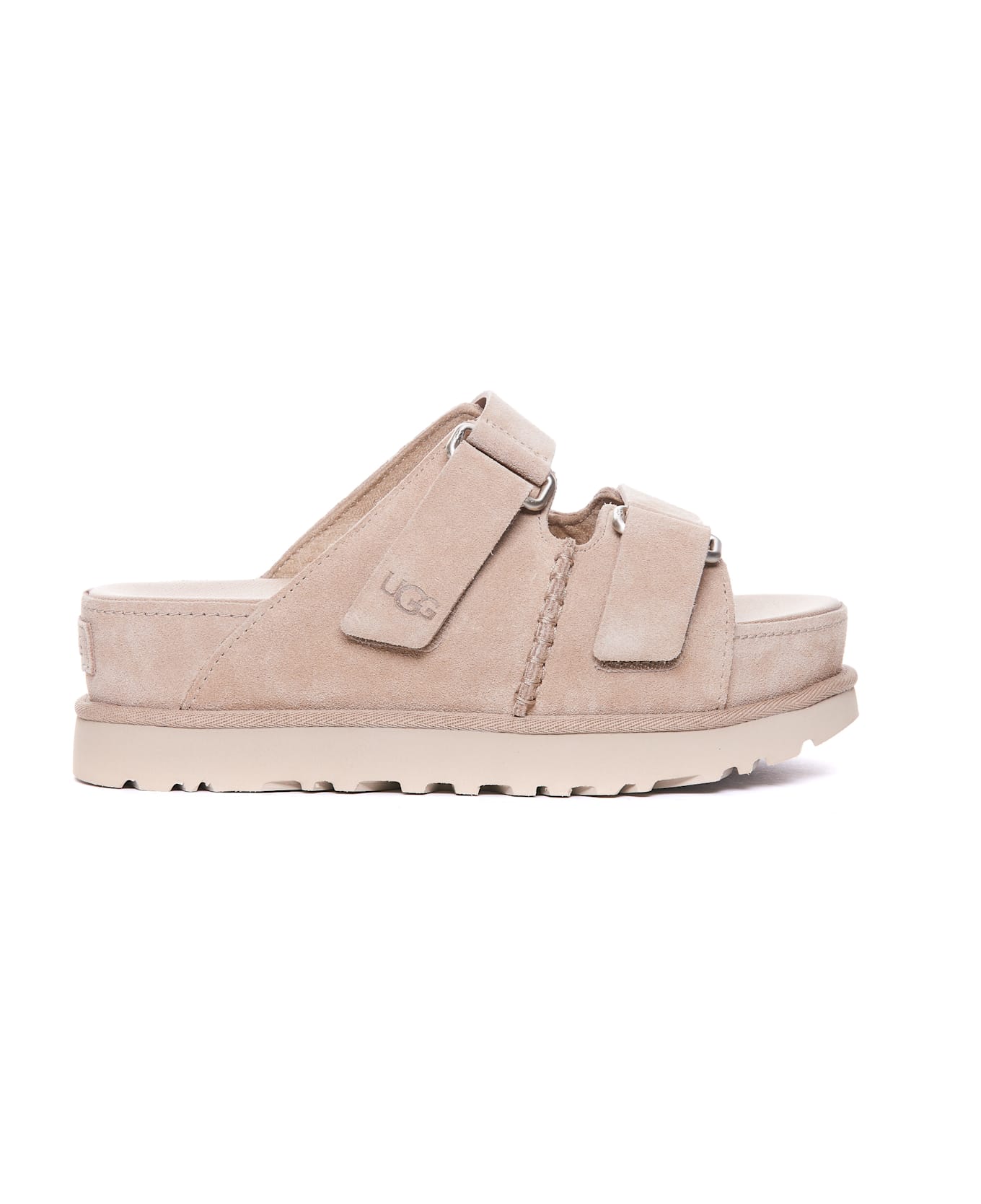 UGG Goldenstar Slides - Beige