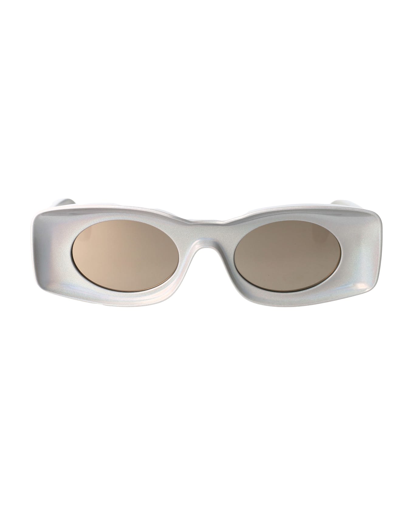 Loewe Signature Sunglasses - SILVER