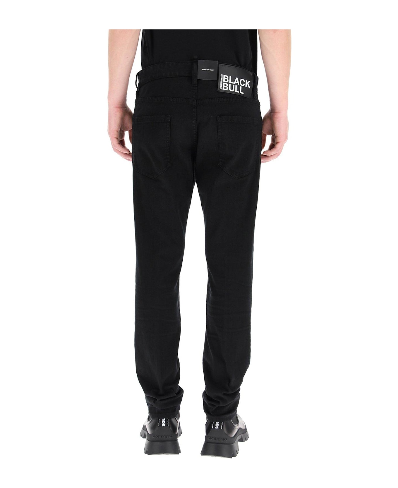 Dsquared2 Cool Guy Skinny Jeans - Nero