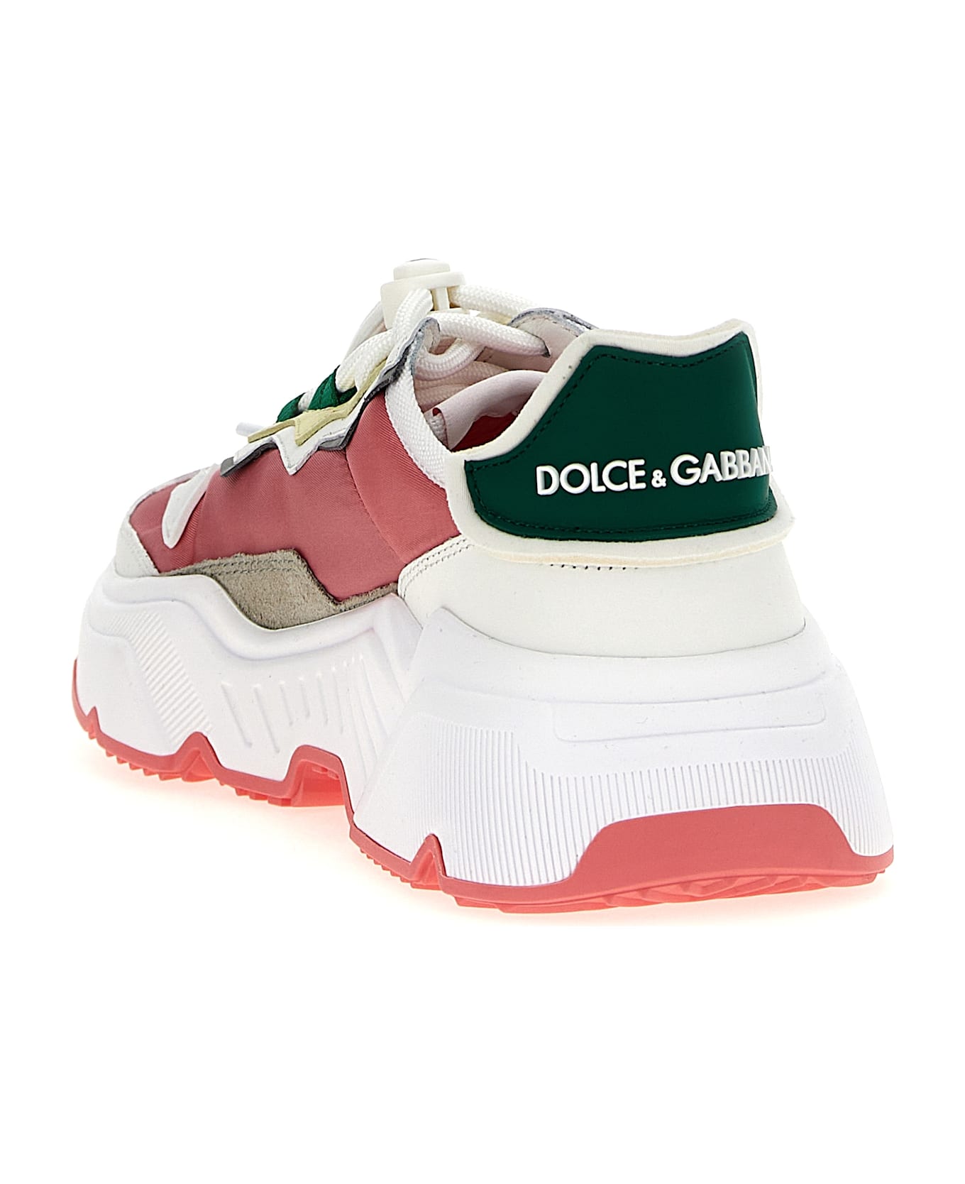 Dolce & Gabbana 'daymaster' Sneakers - Multicolor