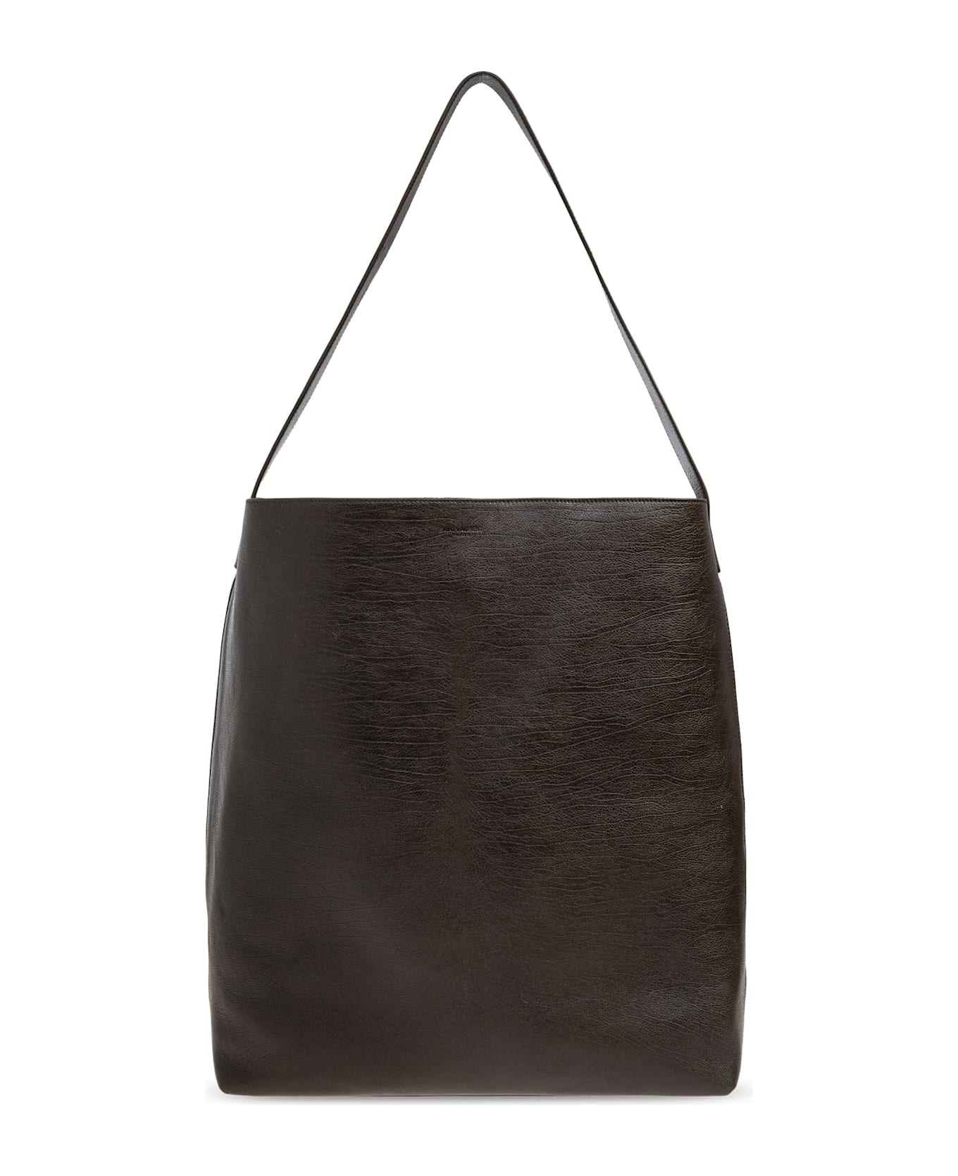 Saint Laurent Shopper Bag - GREEN