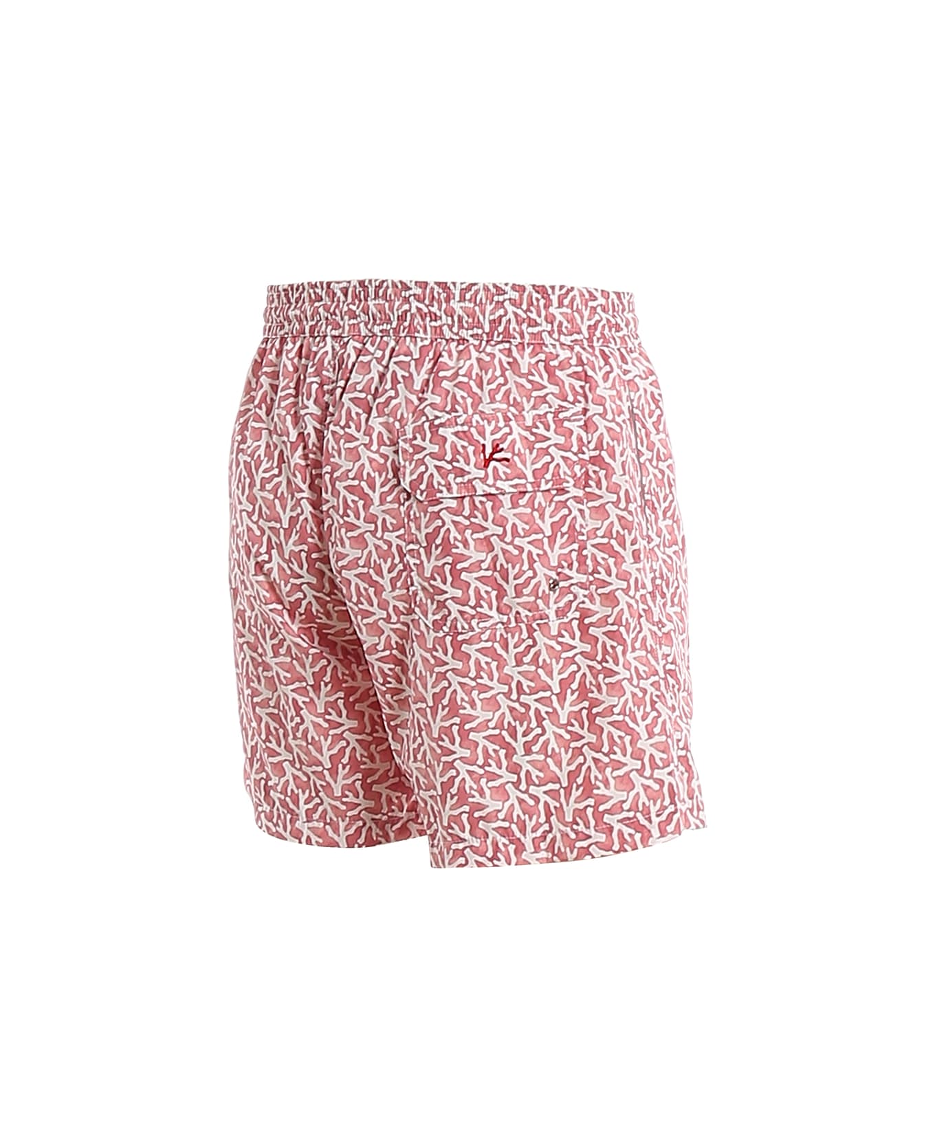 Isaia Swimsuit - Coral