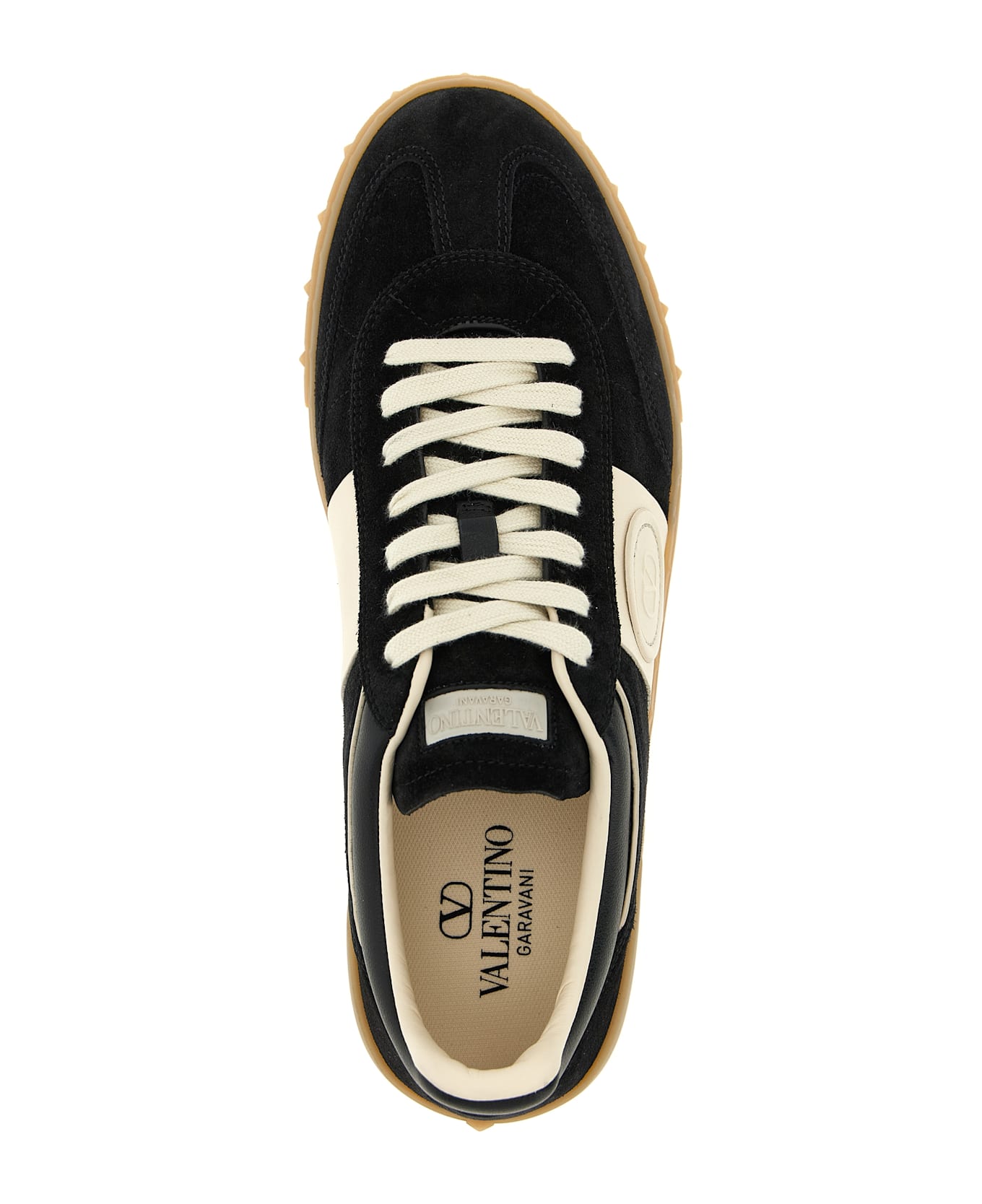 Valentino Garavani 
upvillage
 Sneakers - White/Black