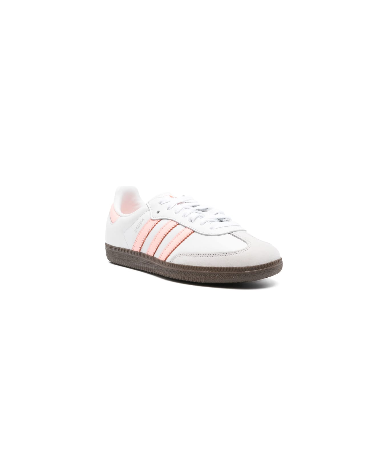 Adidas Sneakers - WHITE/ORANGE スニーカー