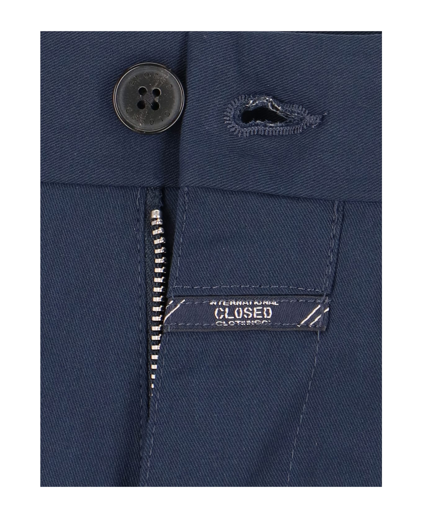 Closed Pants - Blue