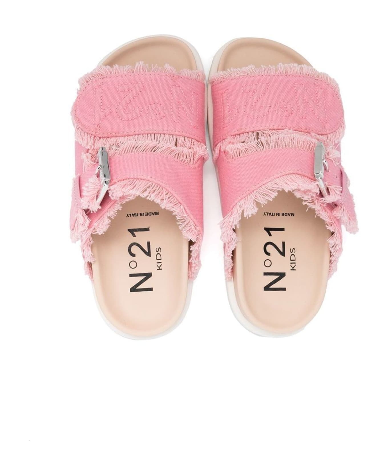 N.21 N°21 Sandals Pink - Pink