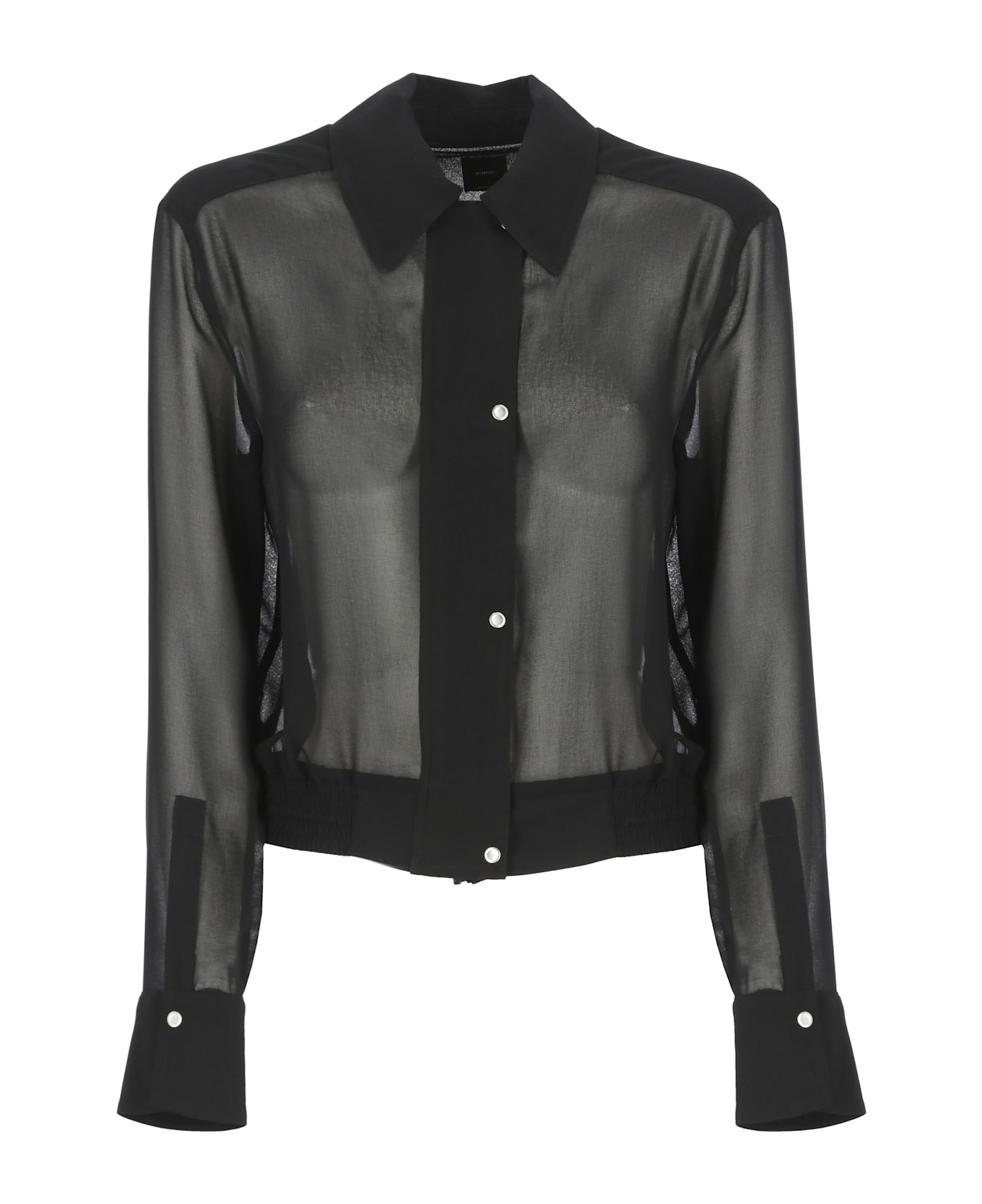 Pinko Cin Cin Shirt - Black