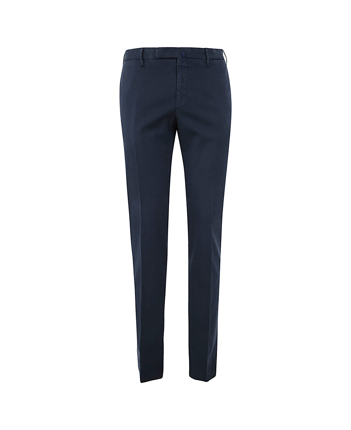 Incotex Slim Fit Trouser - Dark Blue