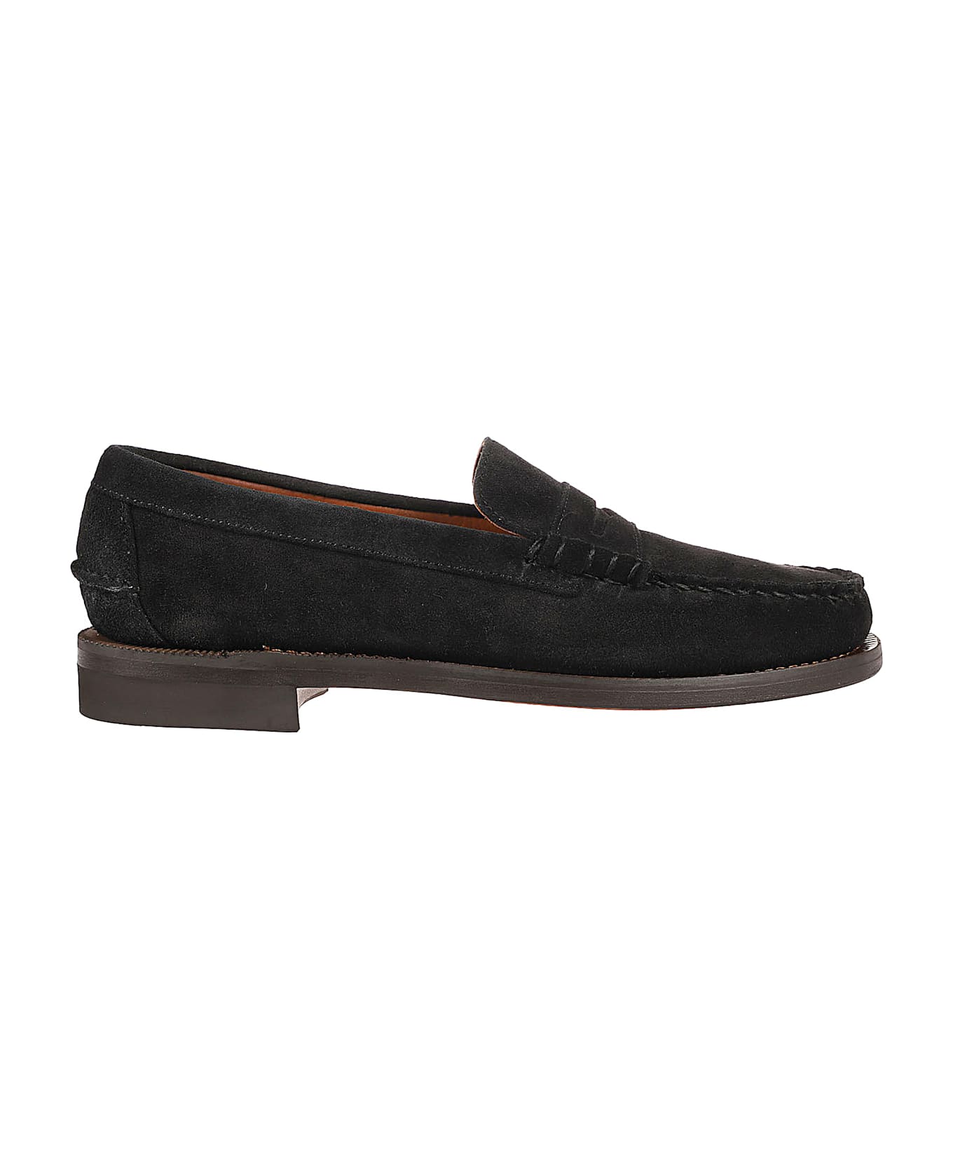 Sebago suede loafers on sale