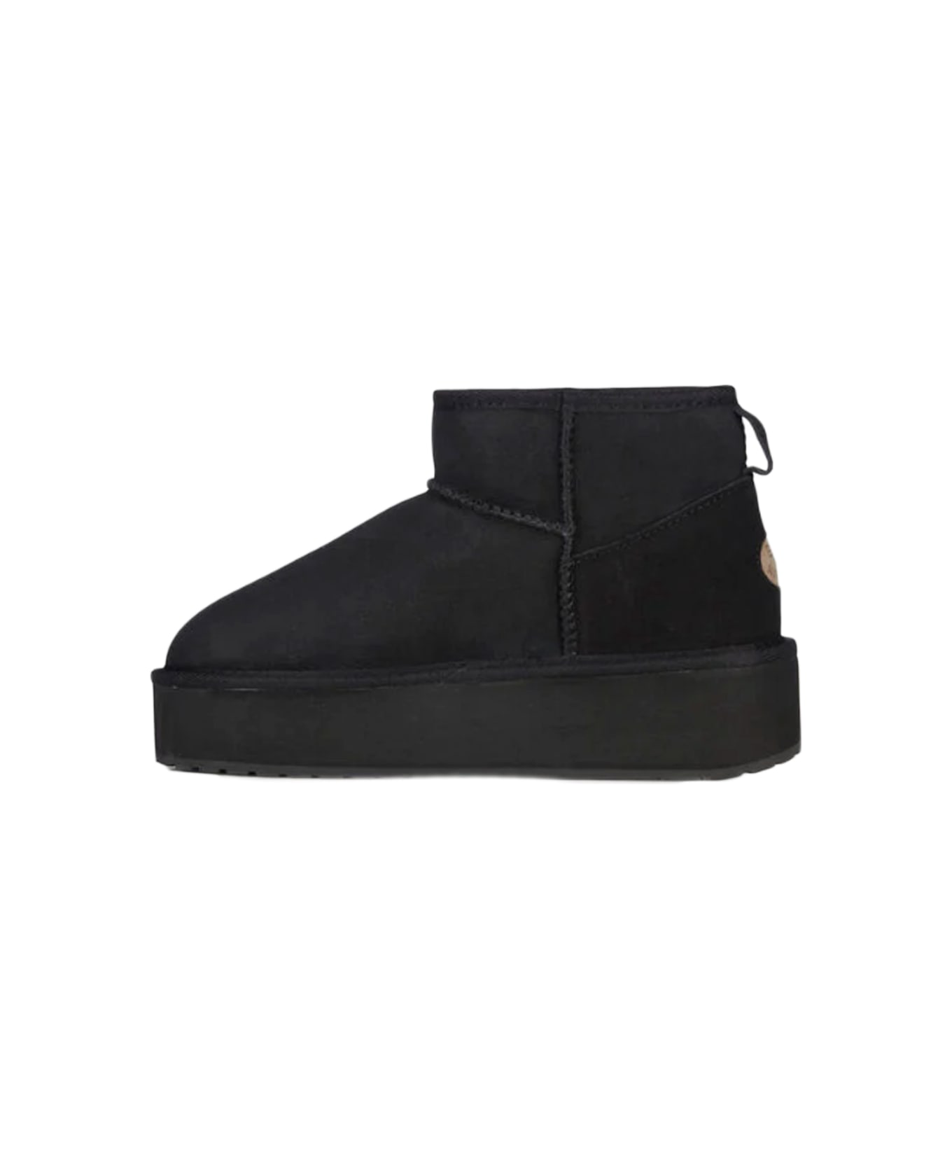 Emu ''stinger Micro Flatform'' Boots - Black