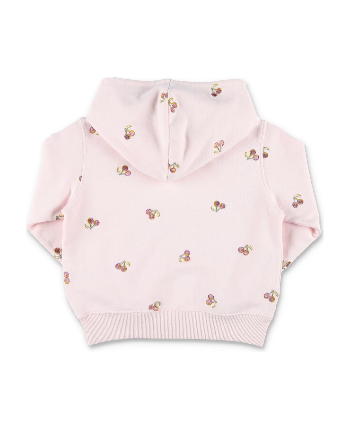 Bonpoint Tita Sweatshirt - ROSE ニットウェア＆スウェットシャツ