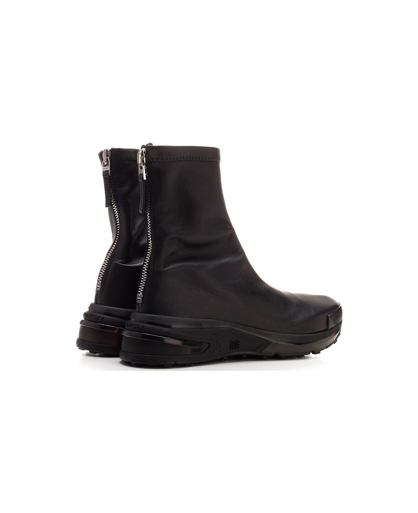 Givenchy Giv 1 Sock Sneakers - BLACK ブーツ