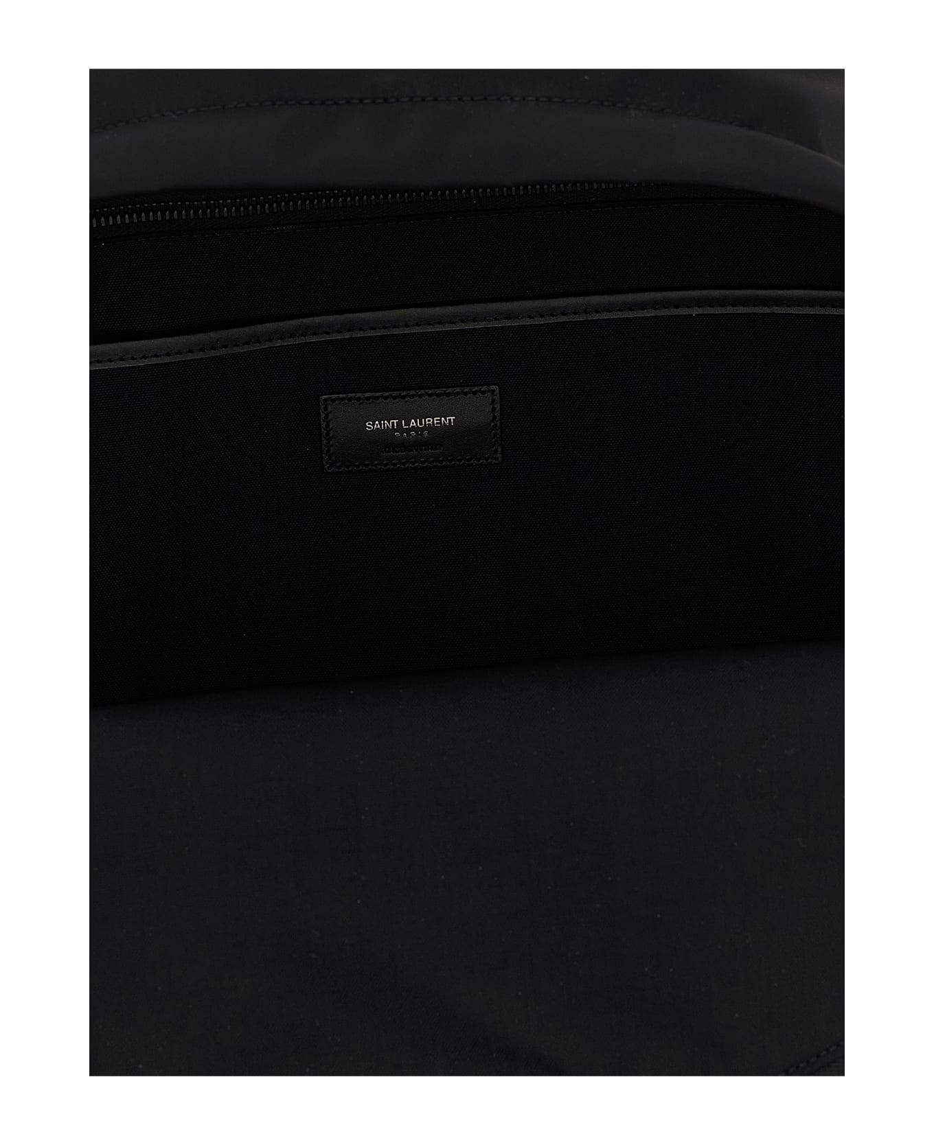 Saint Laurent 
city
 Backpack