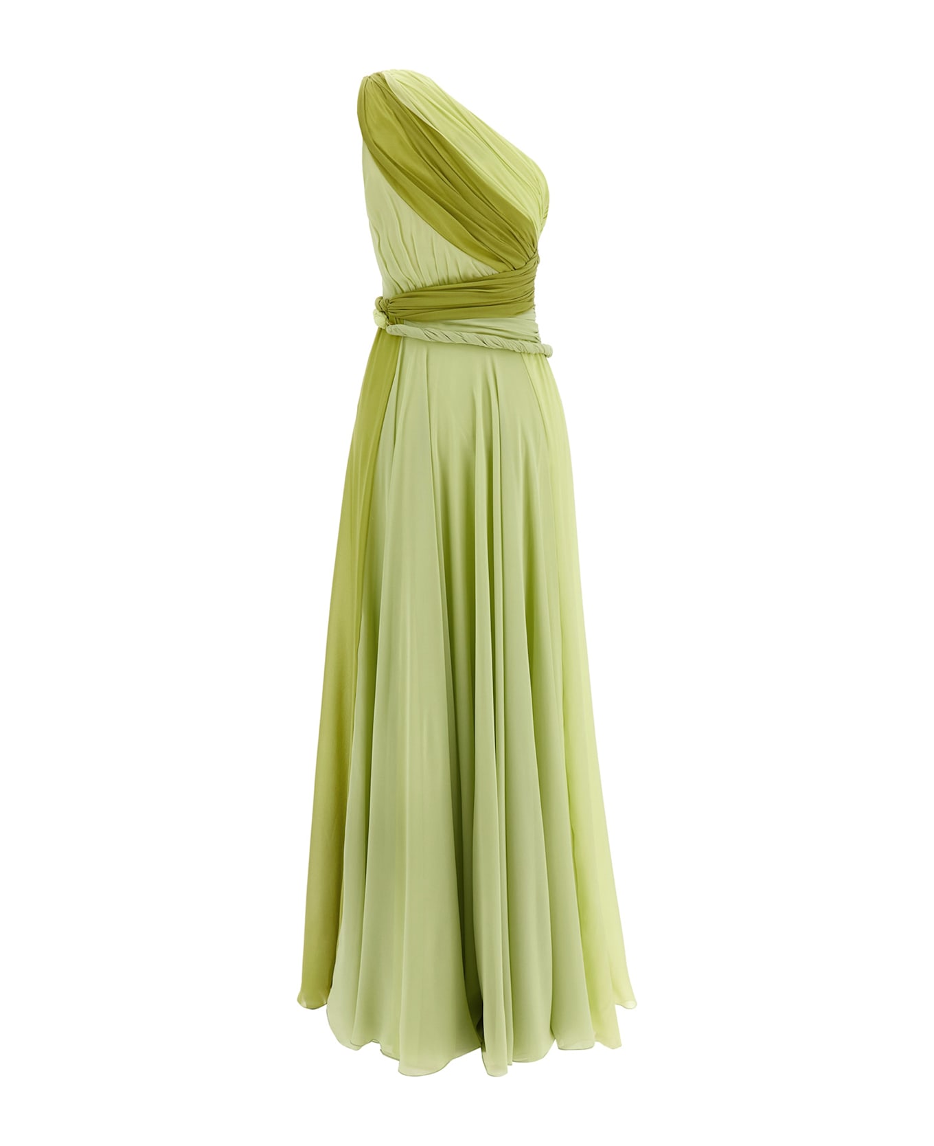 Giambattista Valli Torchon Dress - Green