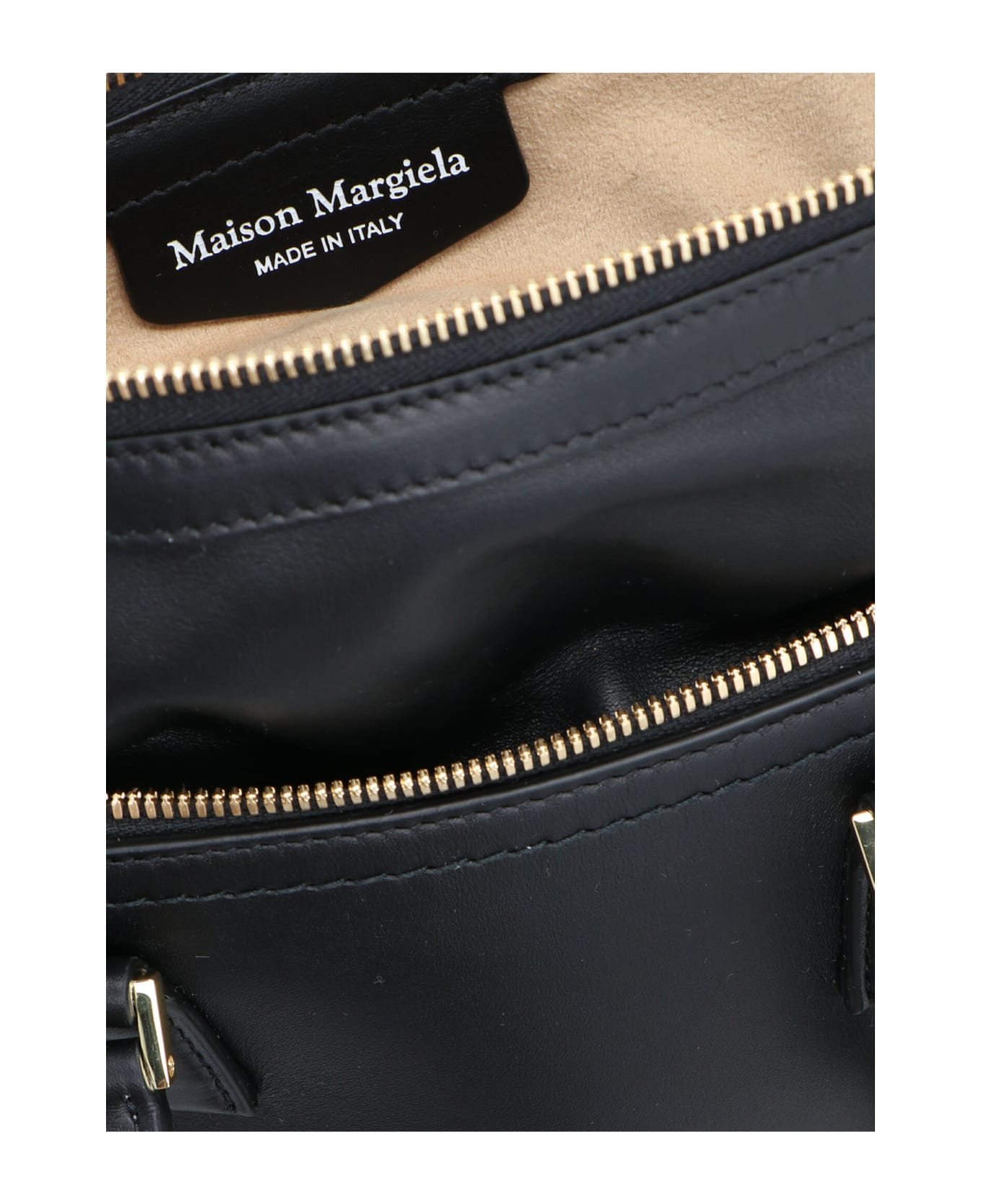 Maison Margiela '5ac' Mini Handbag - Black  