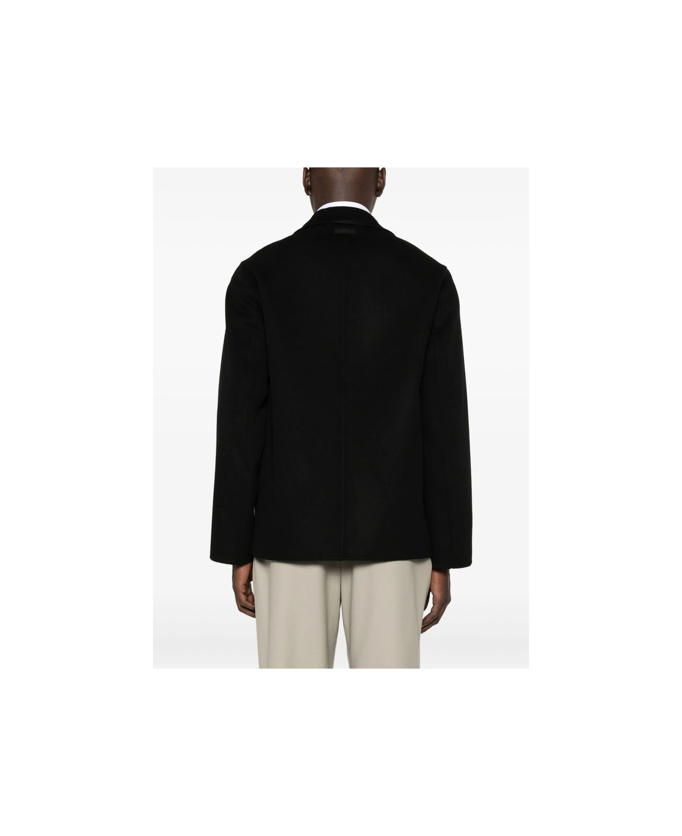 Lardini Jacket - BLACK