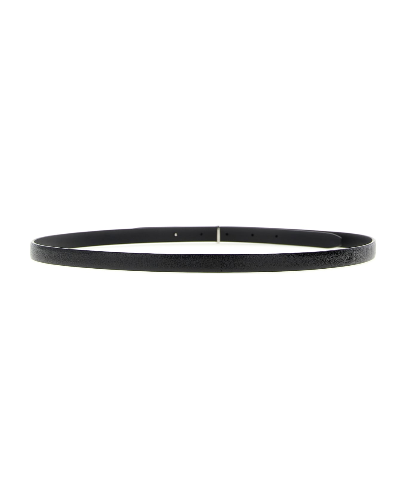 Tom Ford 
t
 Leather Belt - Black  