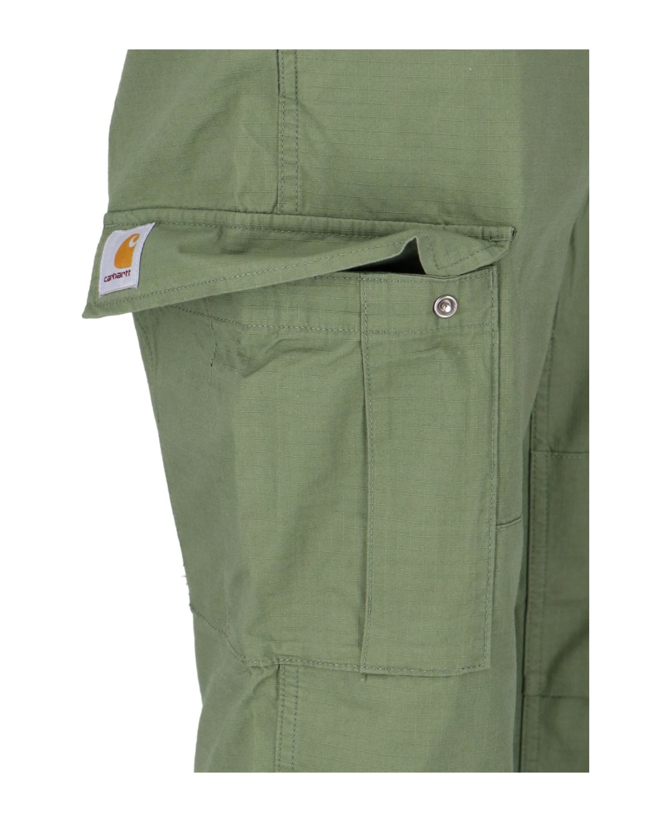 Carhartt Cargo Pants - GREEN
