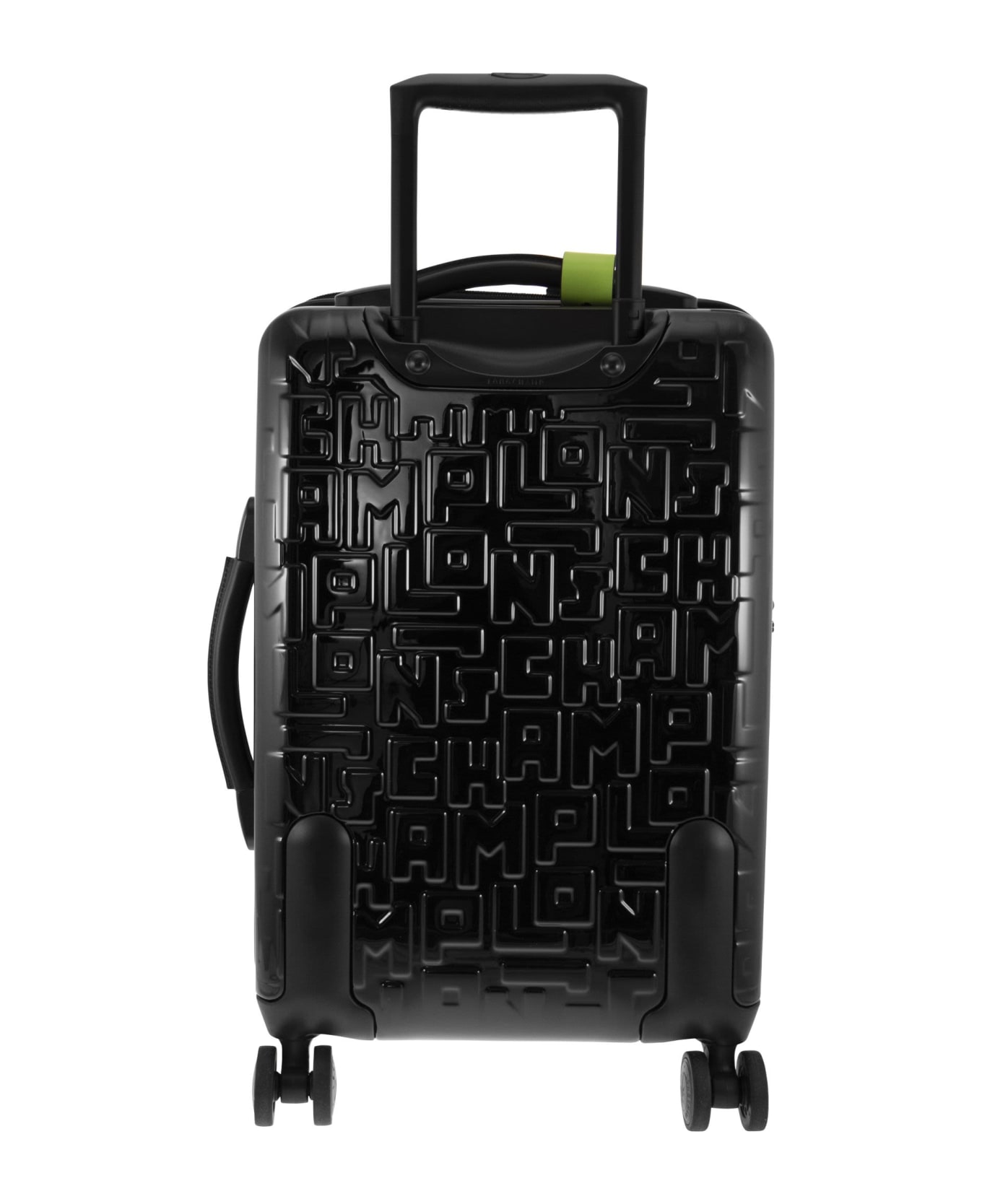 Longchamp Lgp Travel - Travel Trolley - Black