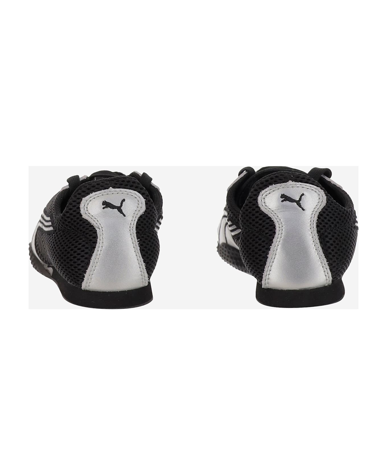 Puma H-street Og Sneakers - Black