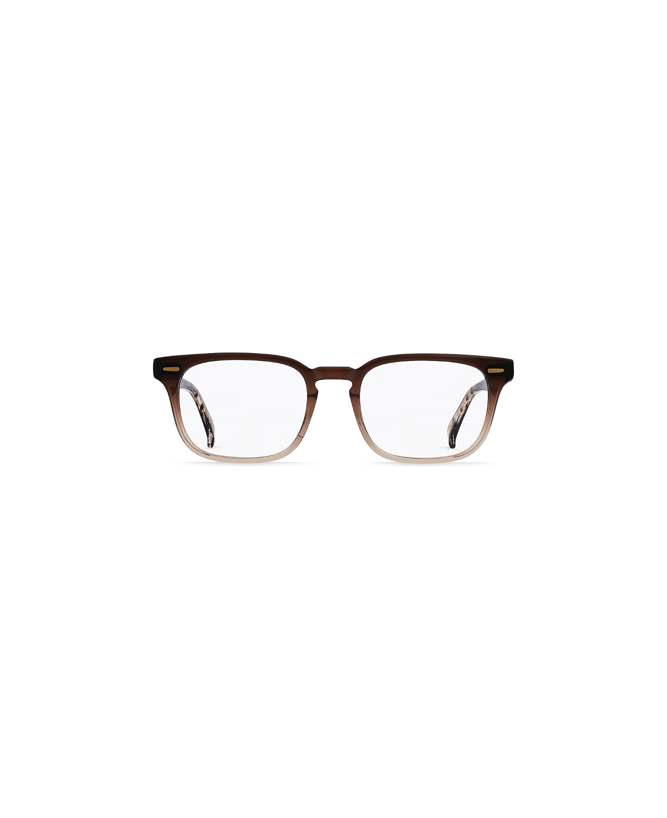 Raen Doheny Brown Gradient Glasses - Brown gradient