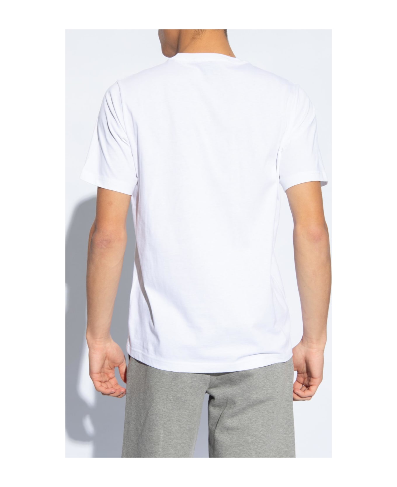 PS by Paul Smith Ps Paul Smith Cotton T-shirt - White シャツ