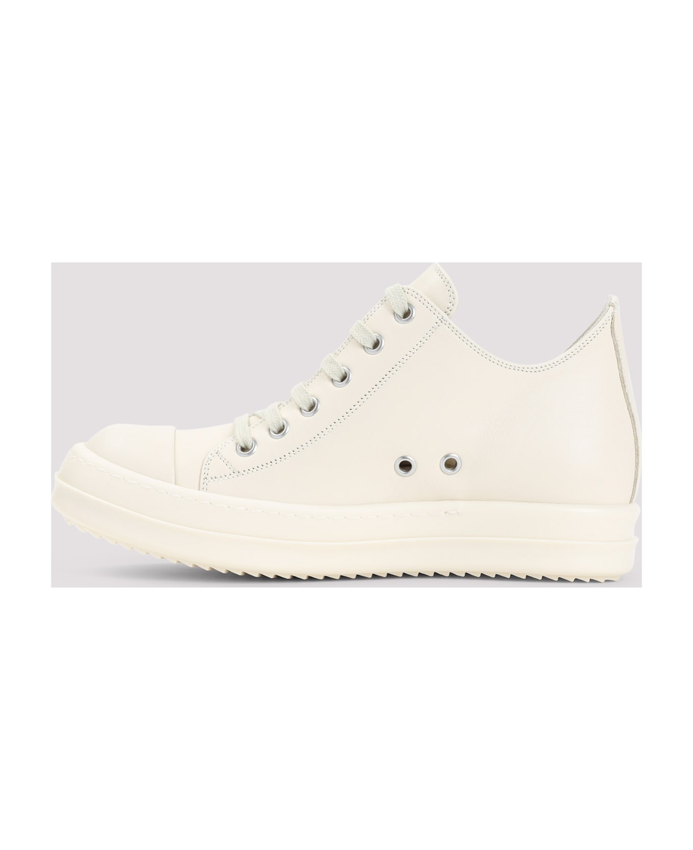 Rick Owens RR01E5894LCHLCO8111 関税送料込 Rick Owens Low Sneakers | italist