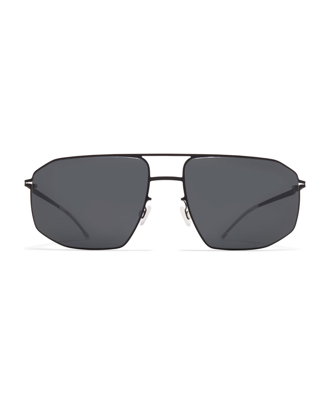 Mykita Santeri - Jet Black Sunglasses - Black