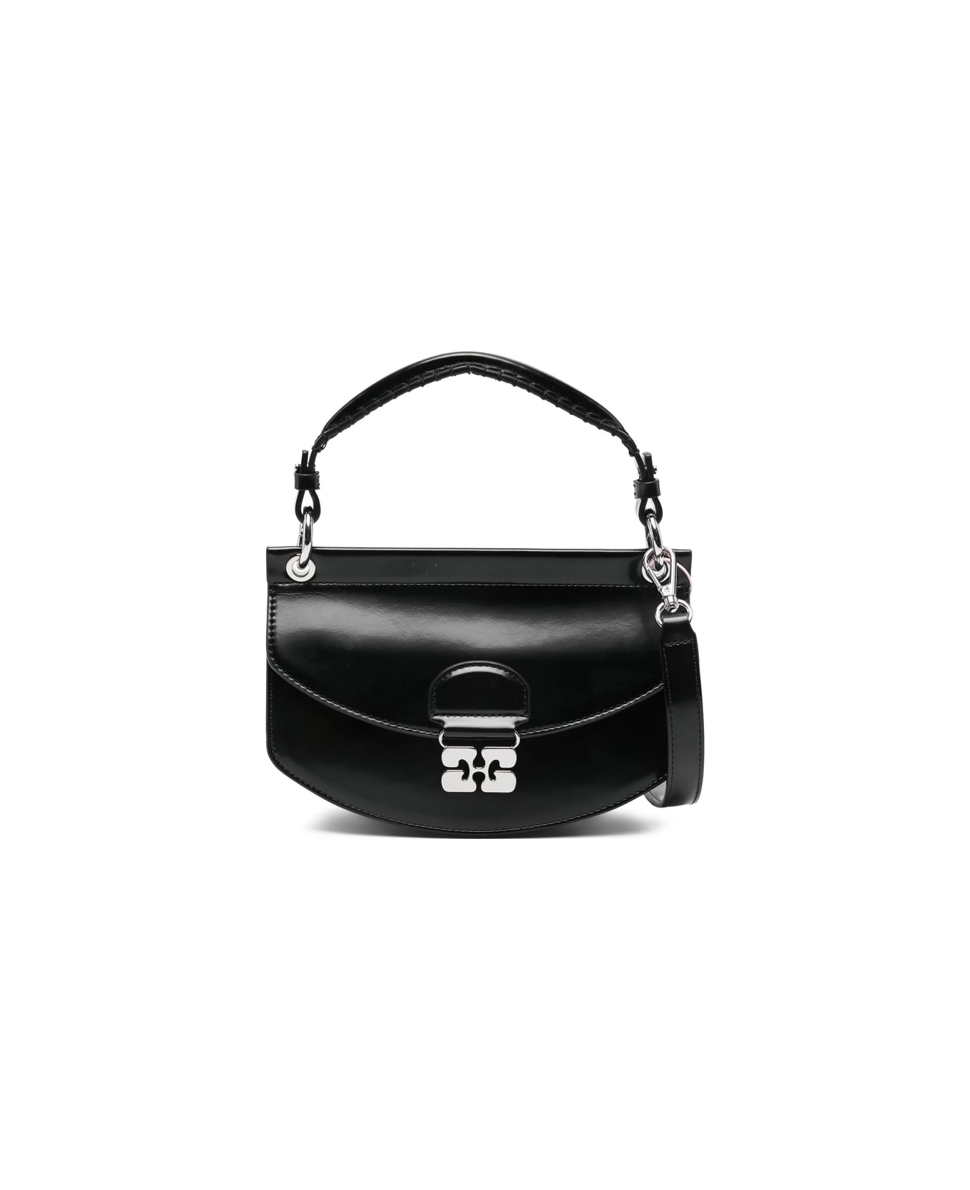 Ganni Bag - BLACK