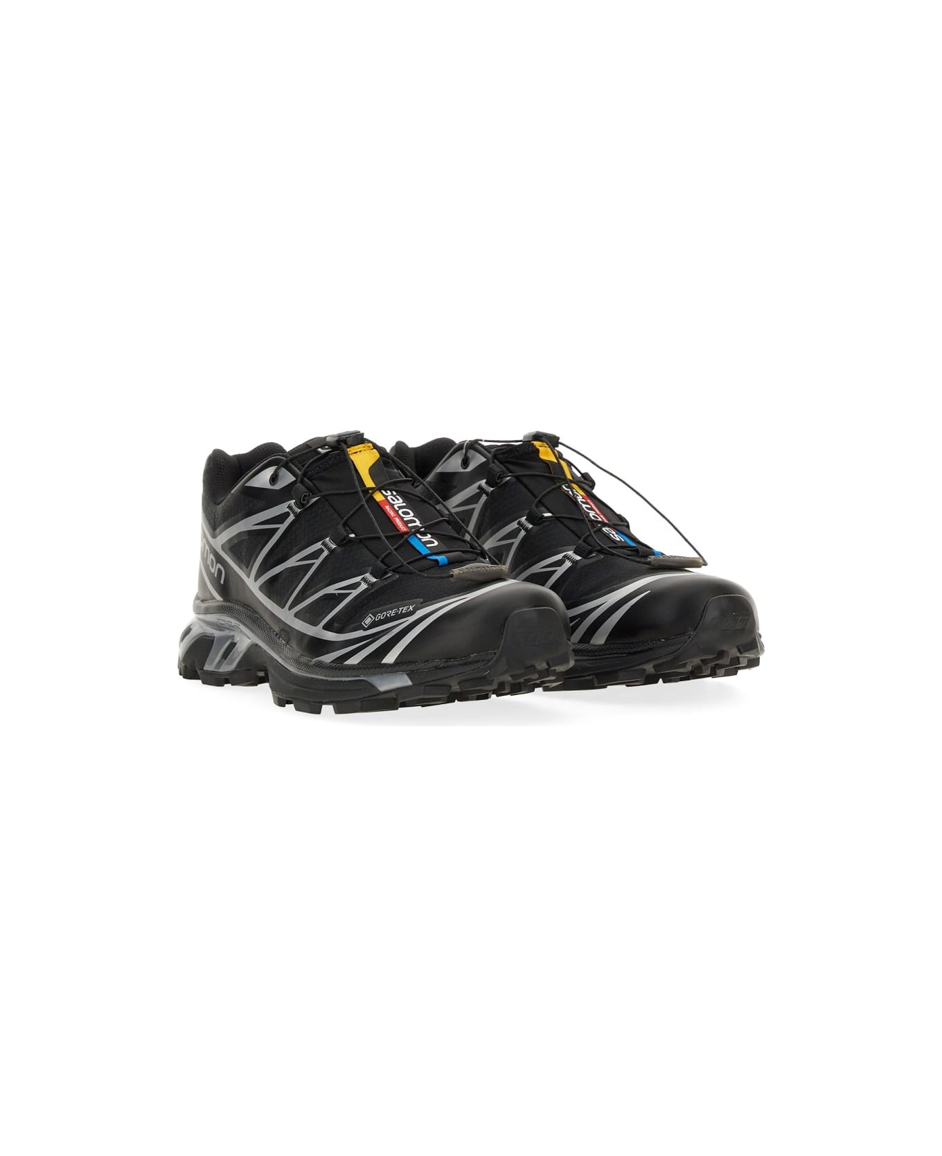 Salomon Sneaker 'xt-6 Gtx' - Nero