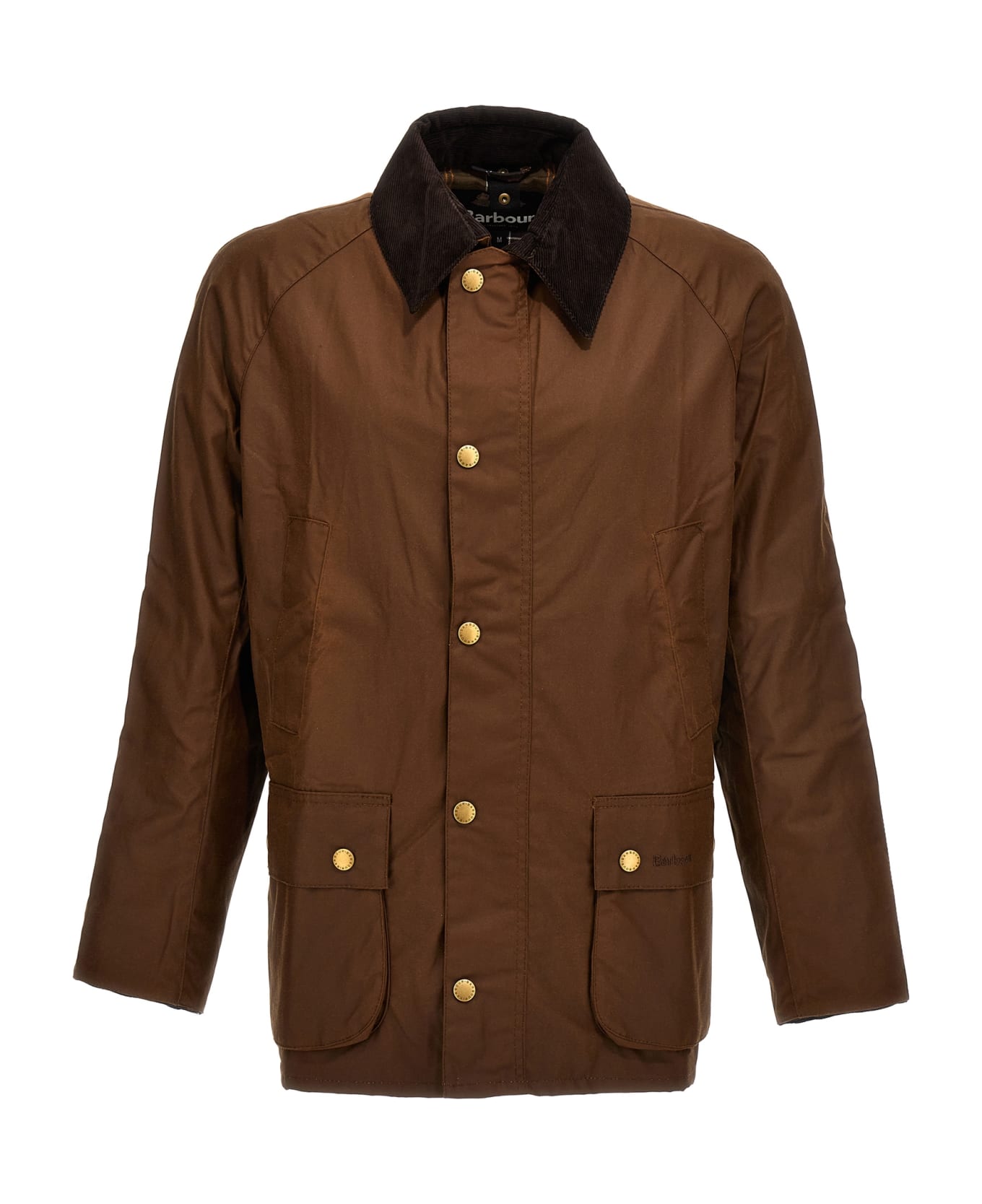 Barbour 'ashby' Jacket - Nocciola