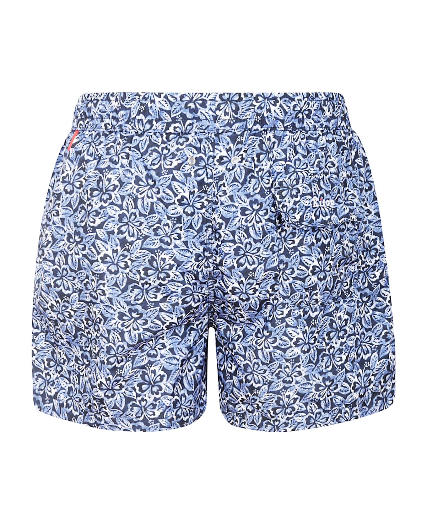Kiton Swimsuit - Blue