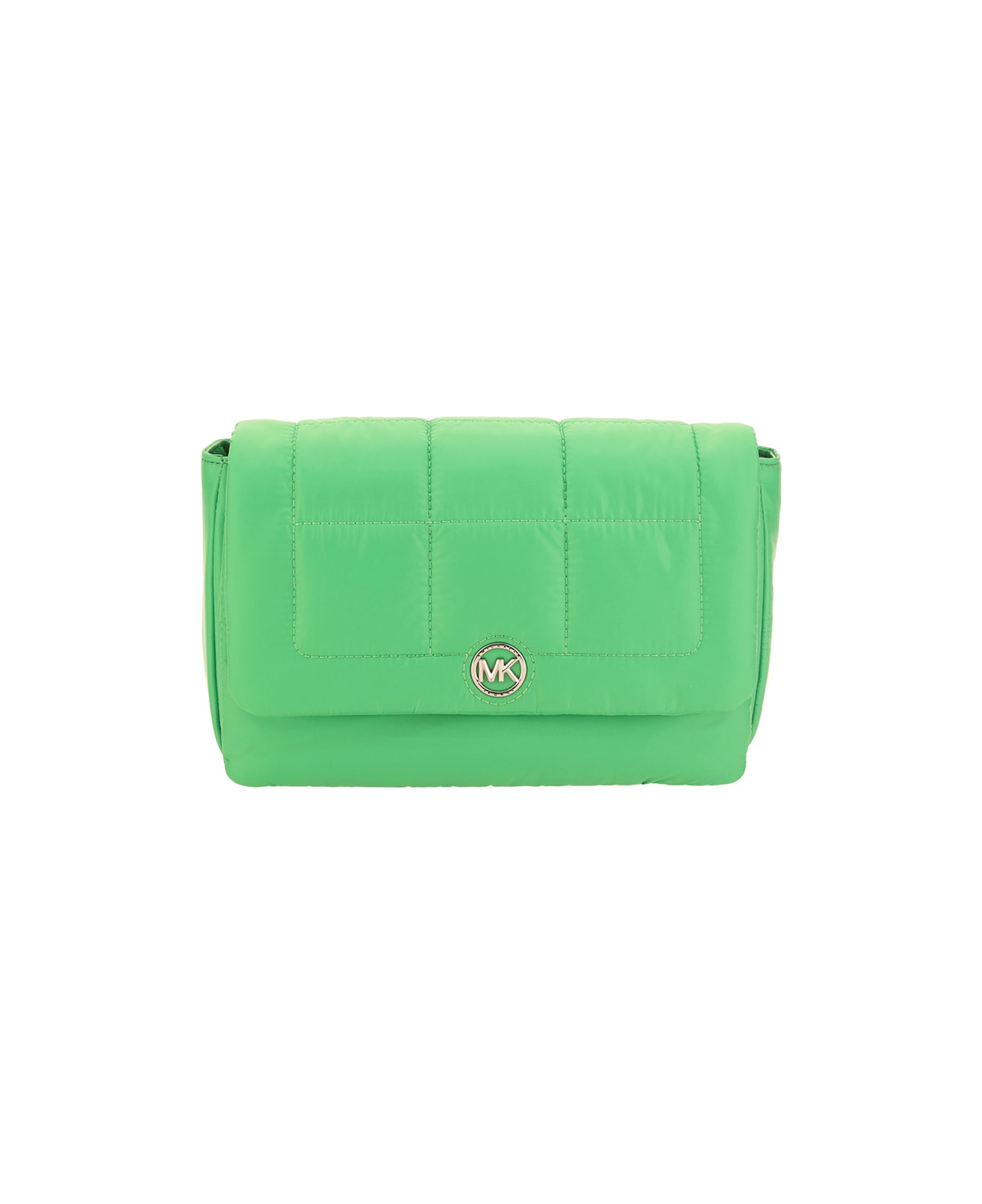 MICHAEL Michael Kors Lilah Shoulder Bag - Palm