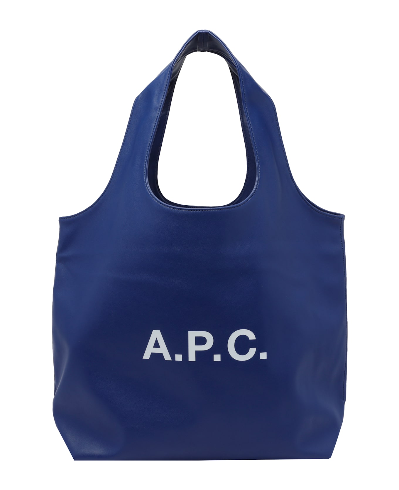 A.P.C. Ninon Tote - Blue