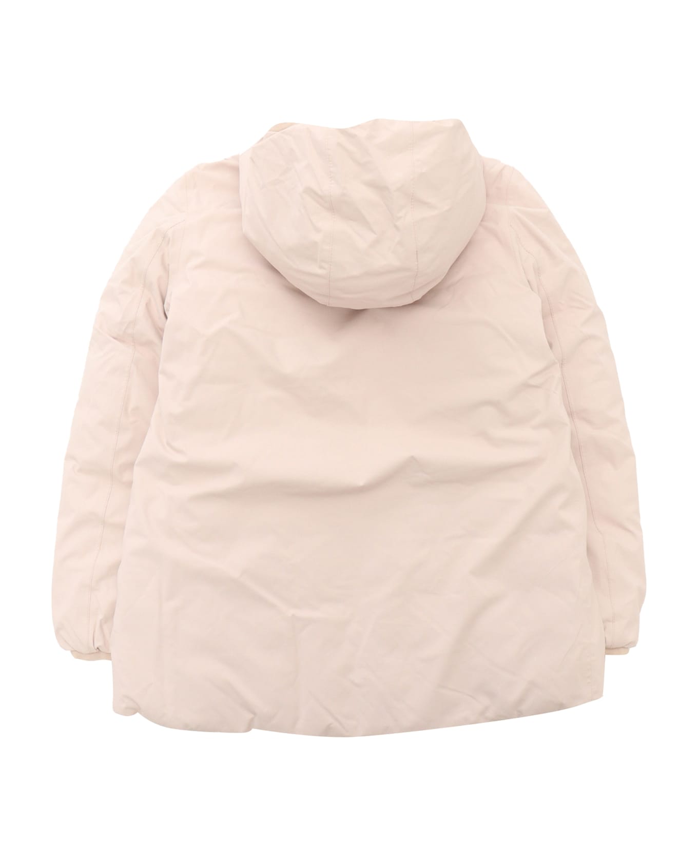 K-Way P. Sophie St Thermo Double Down Jacket - PINK