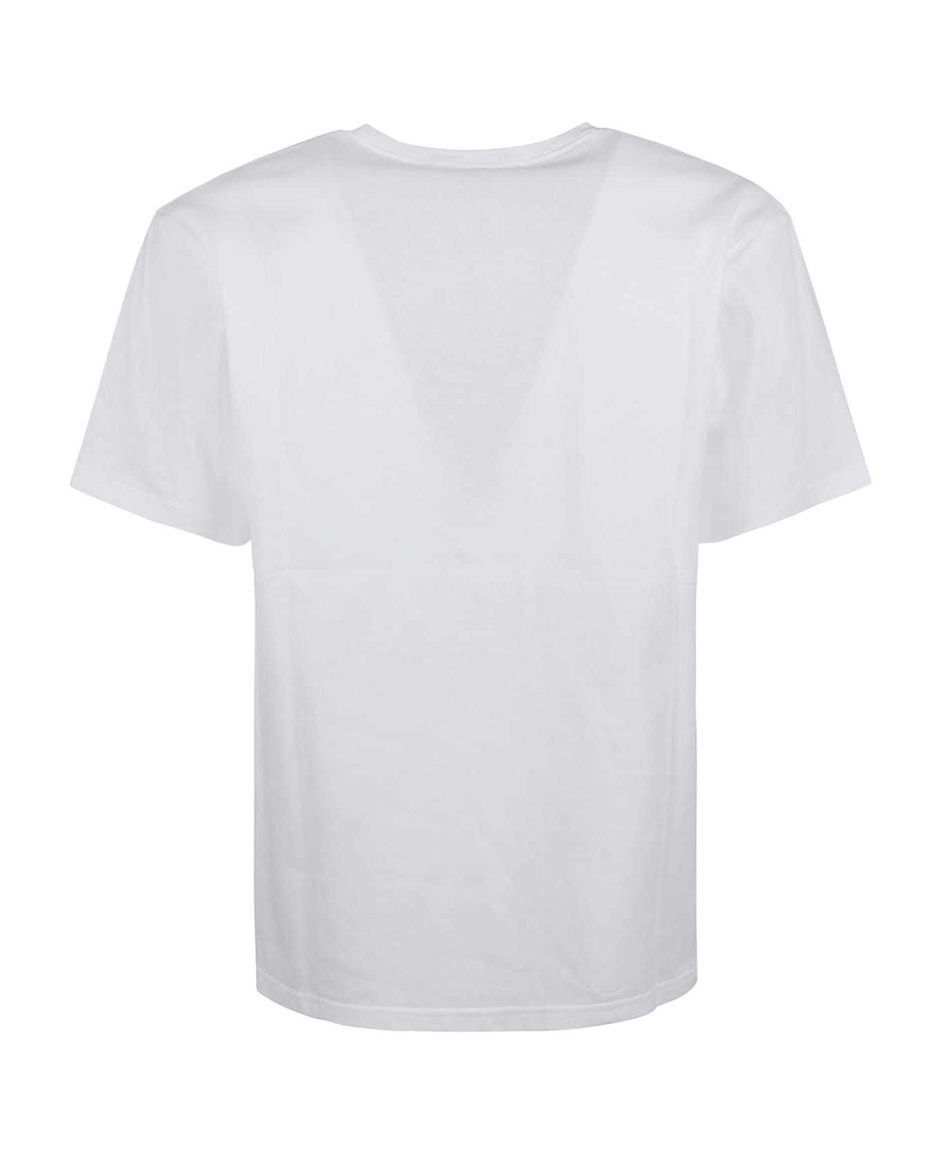 Valentino Garavani T-shirt | Chez Valentino | Cotton Jersey - Avorio