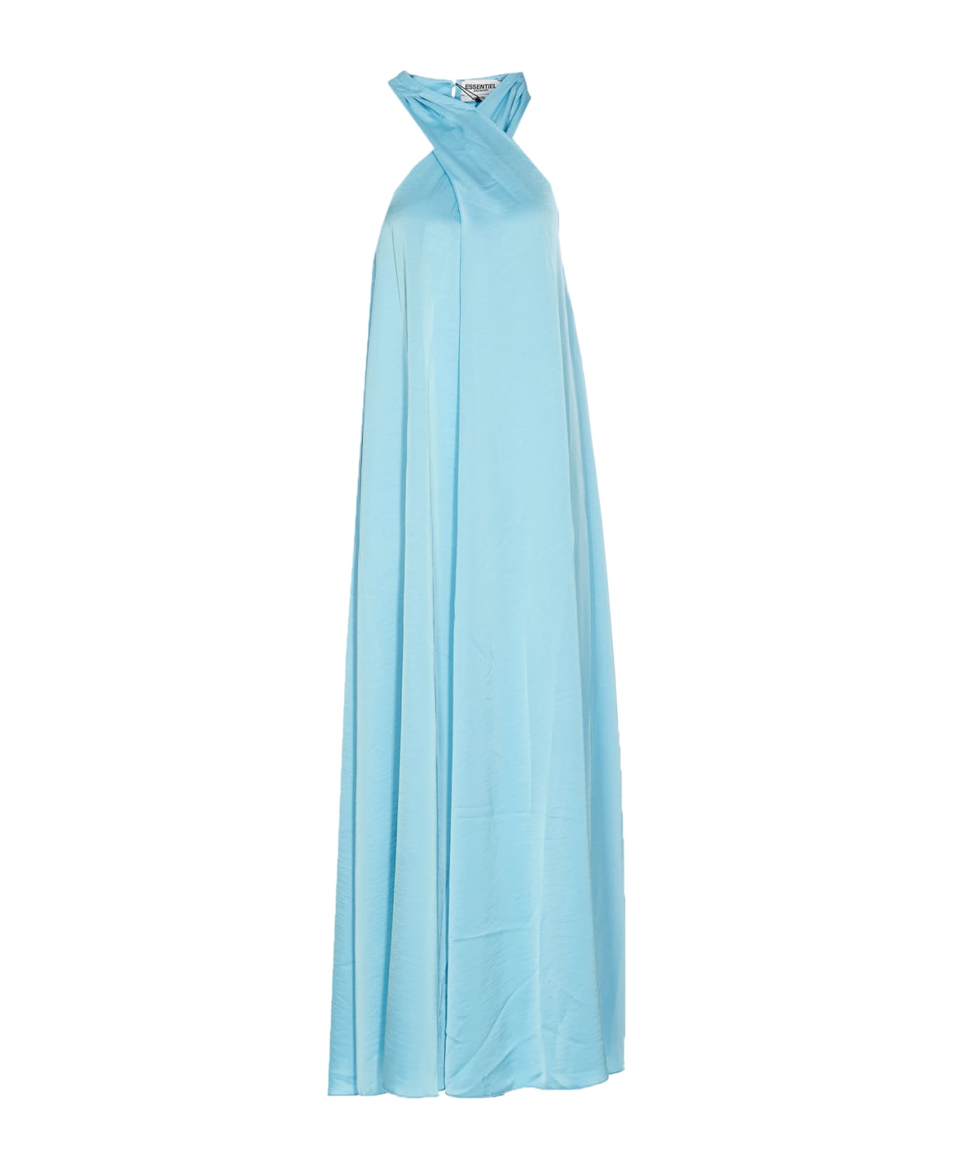 Essentiel Antwerp Finch Dress - Blue ワンピース＆ドレス