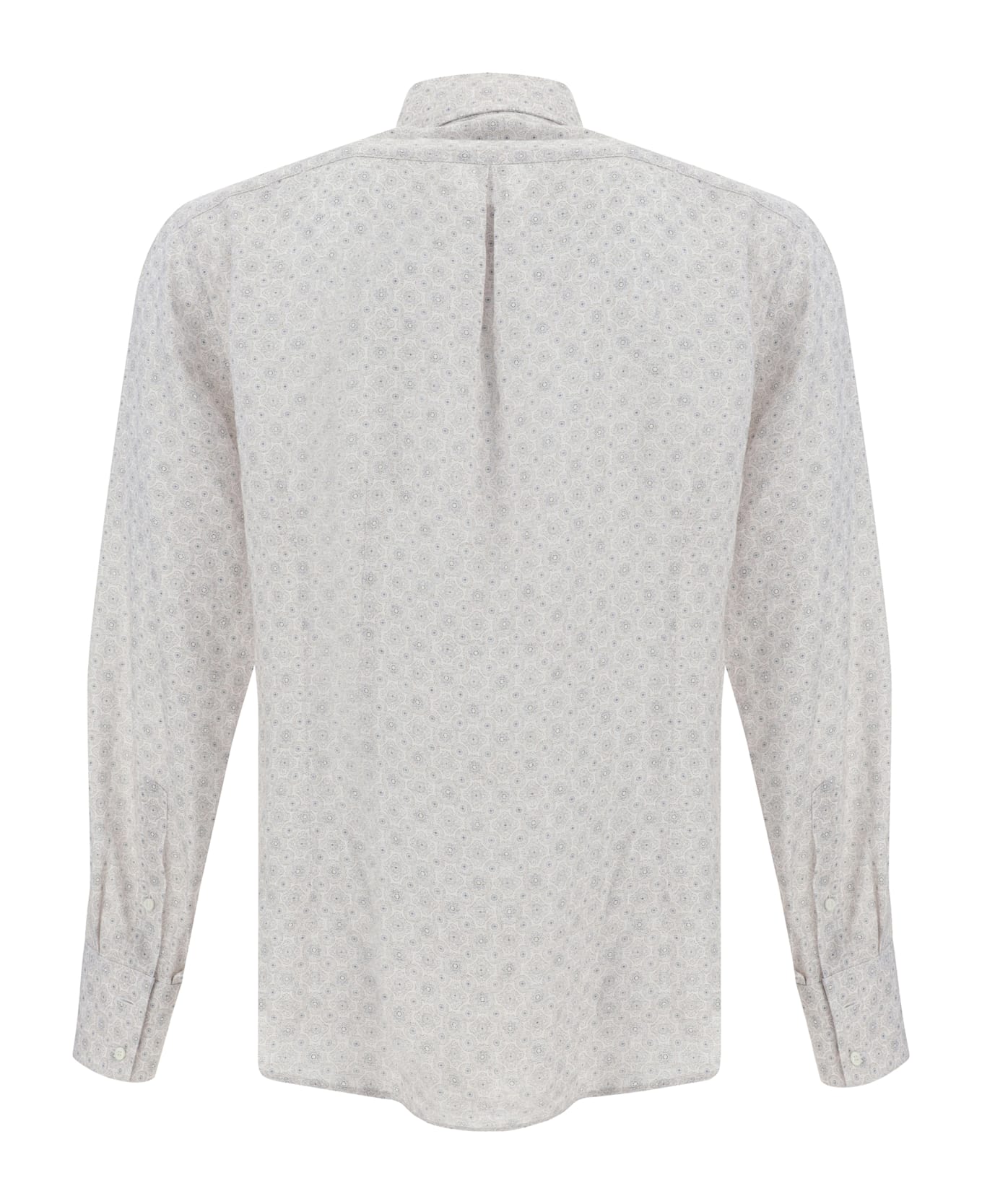 Linen Shirt - Thumbnail 4