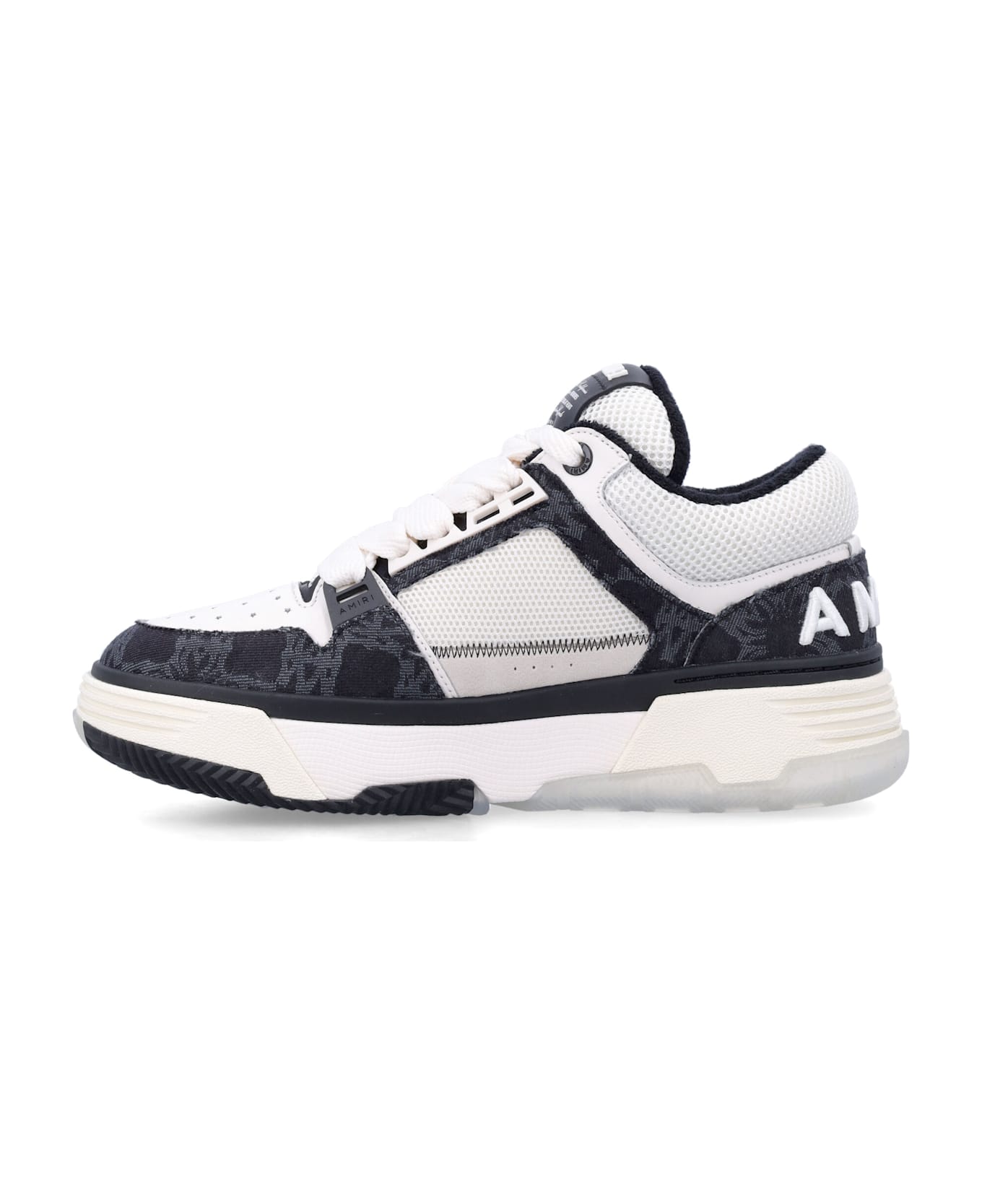 AMIRI Ma-1 Ma Quad - WHITE BLACK