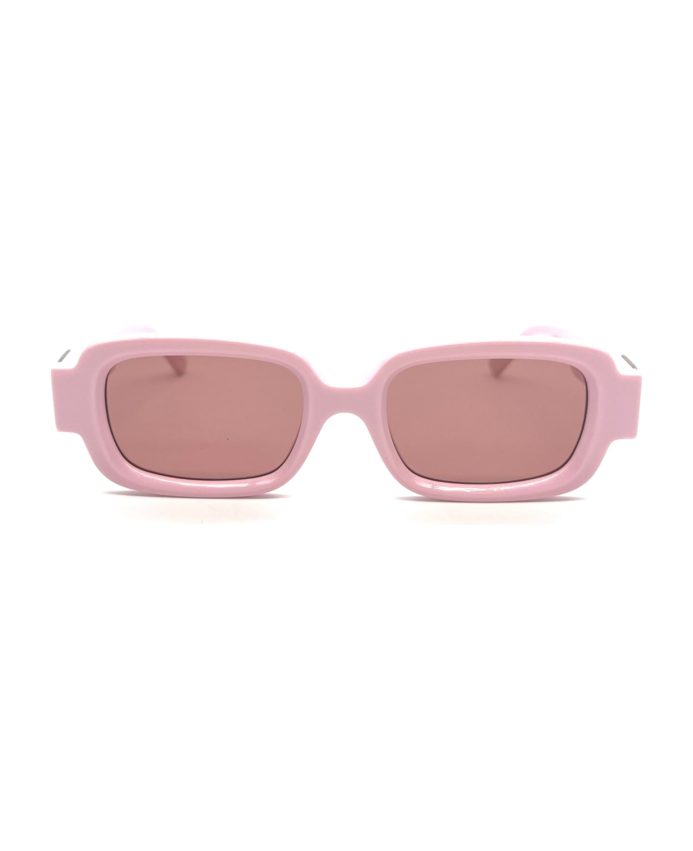 AMBUSH THIA BERI006 Sunglasses - Pink Red