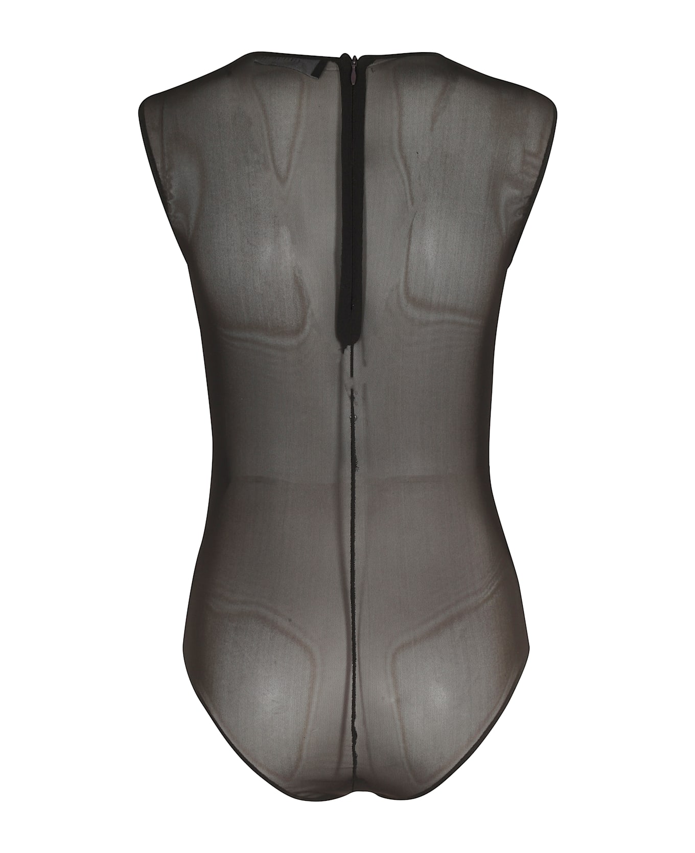 Federica Tosi Body In Tulle