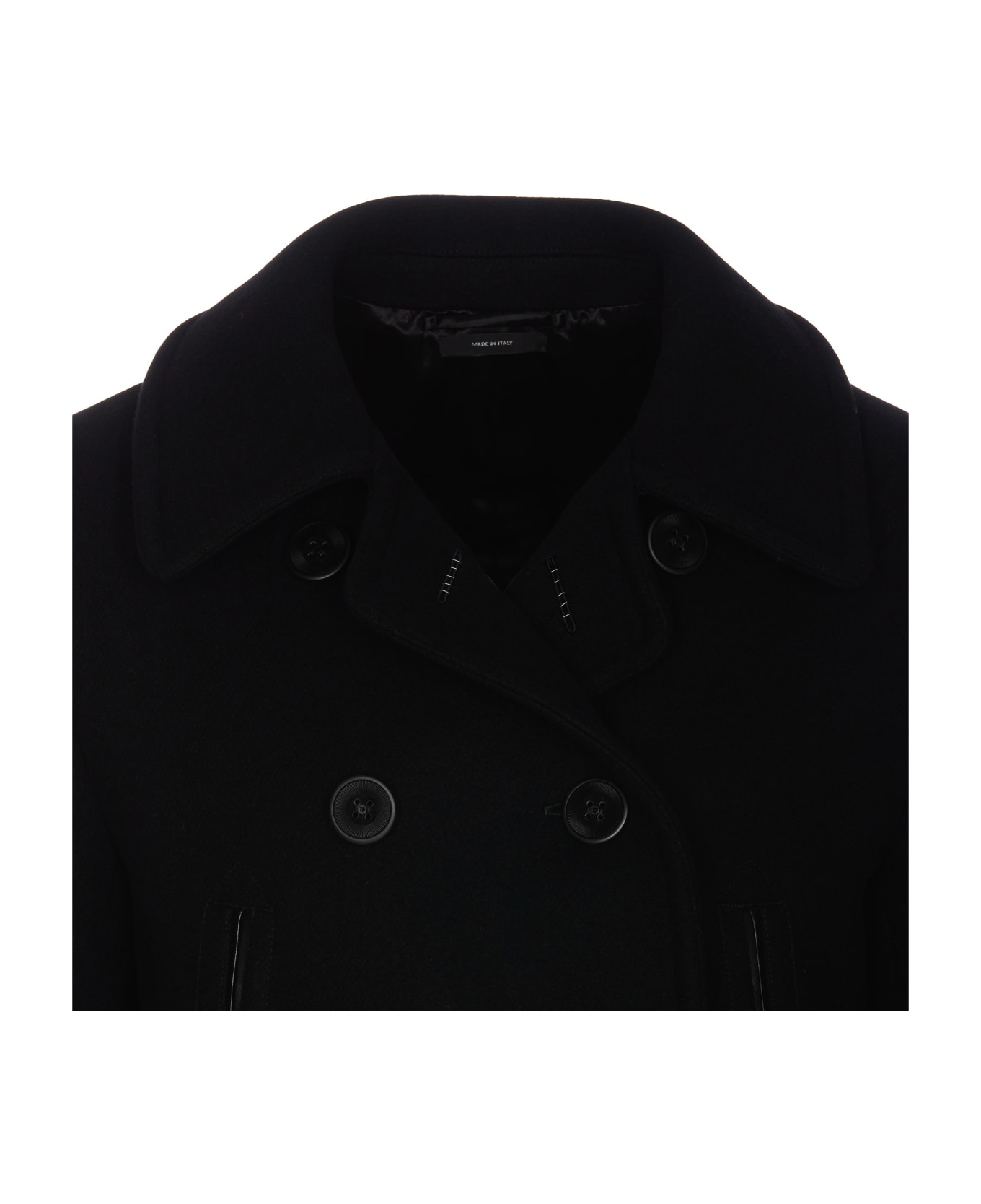 Tom Ford Coat - Black