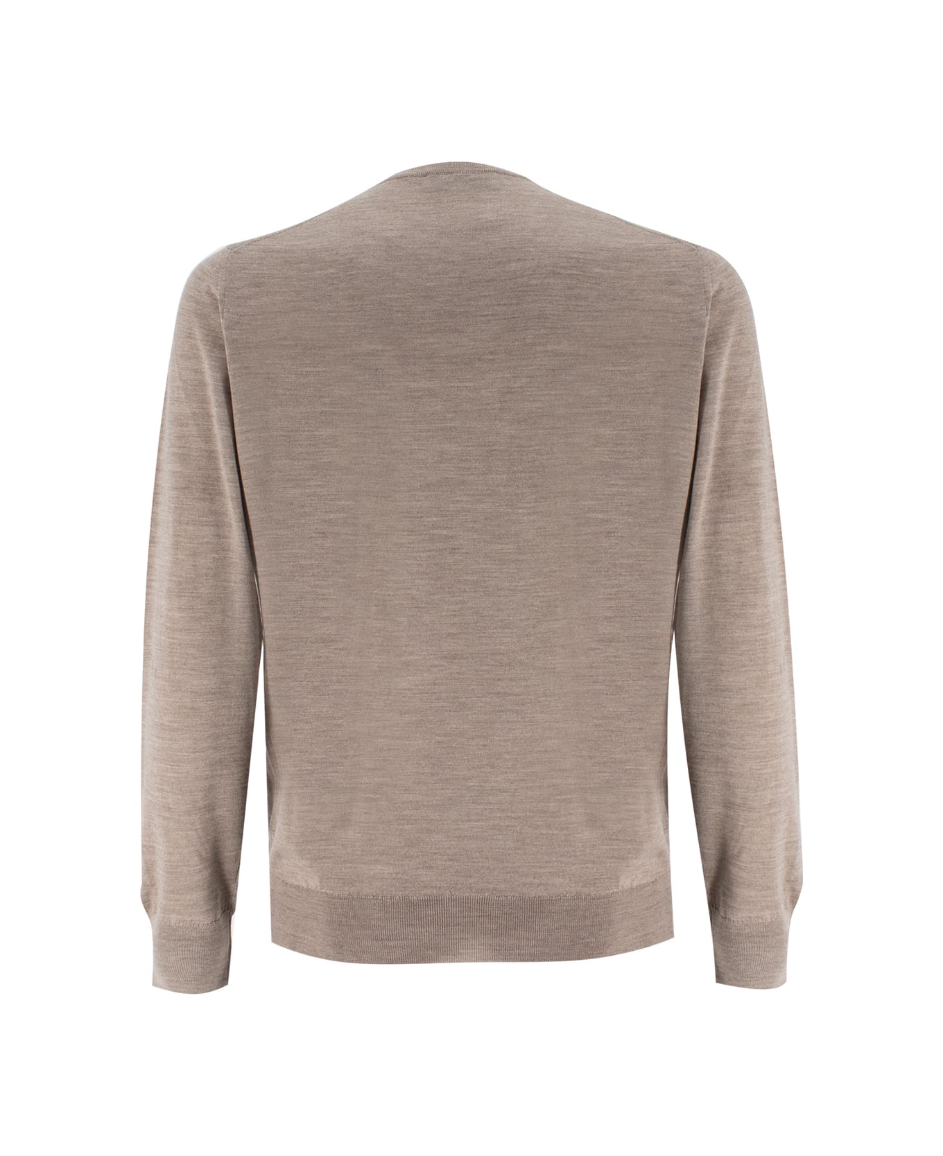 Mauro Ottaviani Sweater - BEIGE