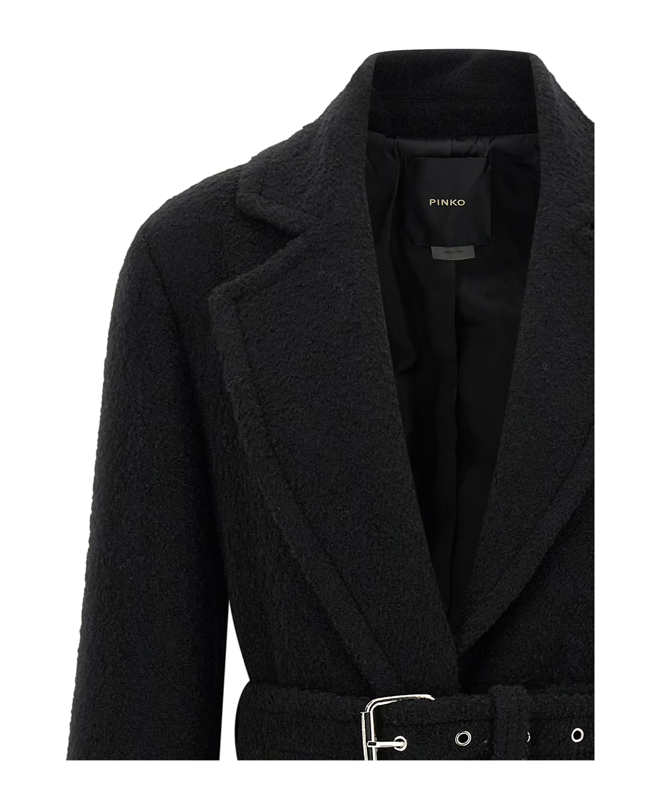 Pinko 
cerfoglio
 Coat - Black  