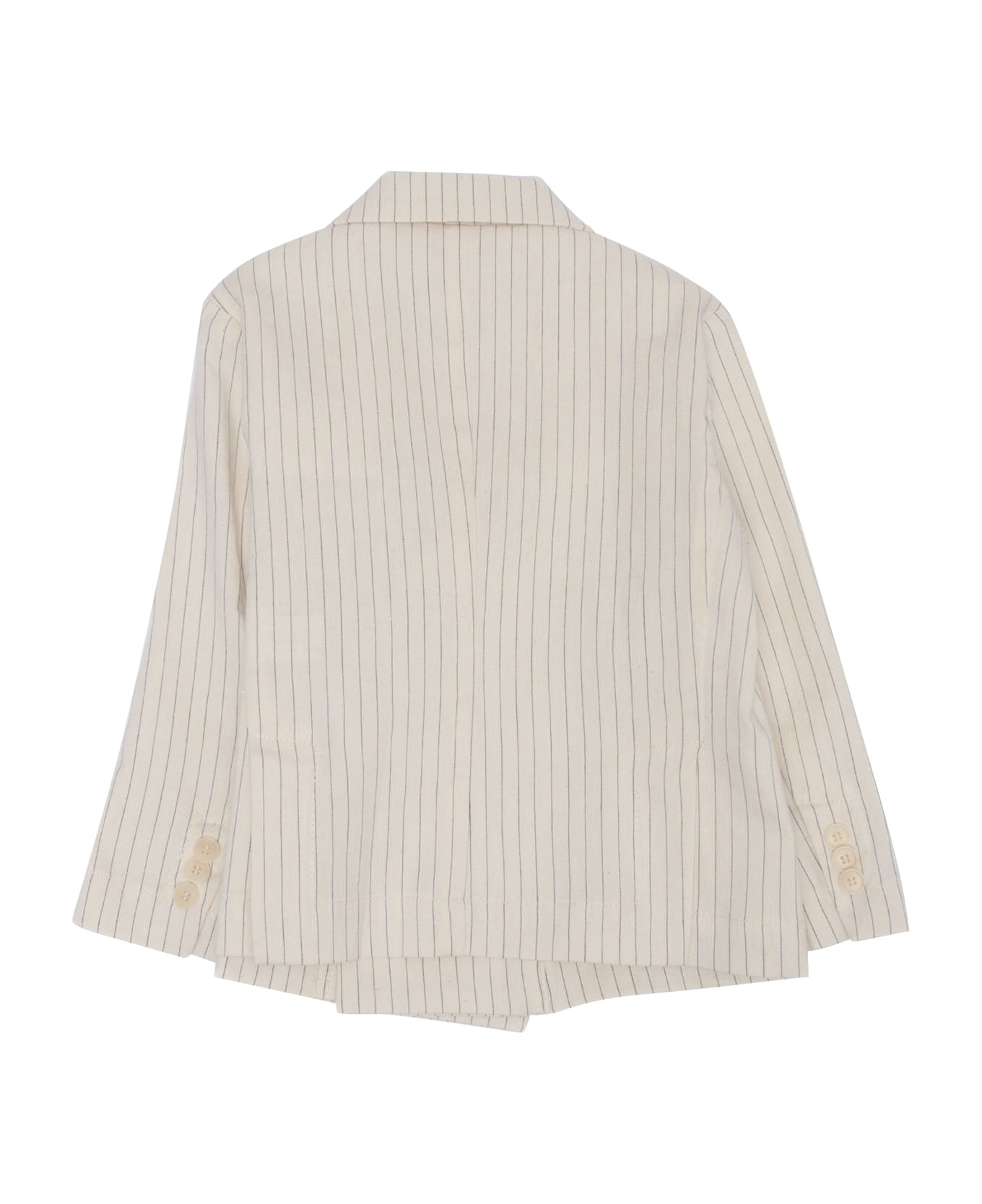 Il Gufo Jacket - WHITE