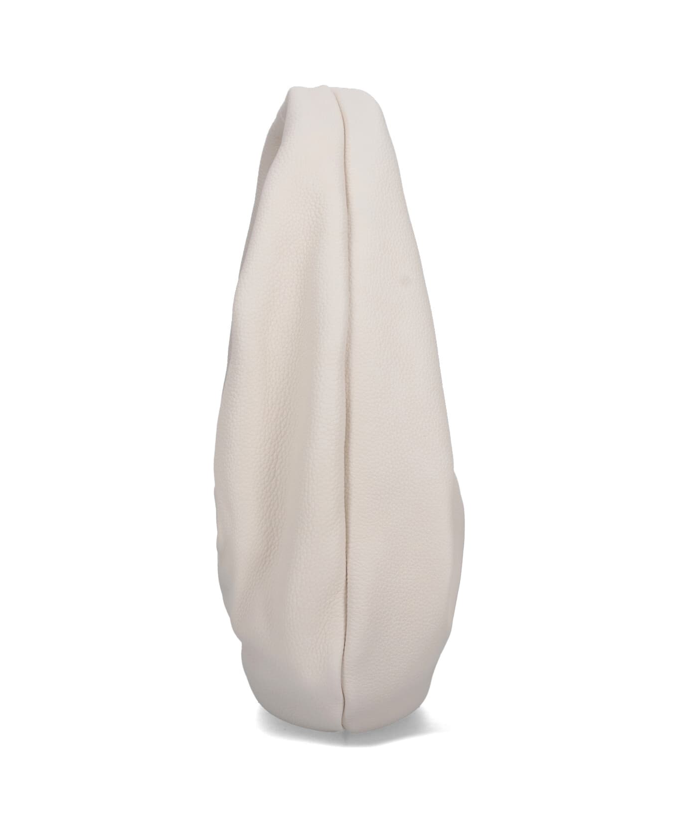 Khaite 
olivia
 Medium Hobo Bag - Cream