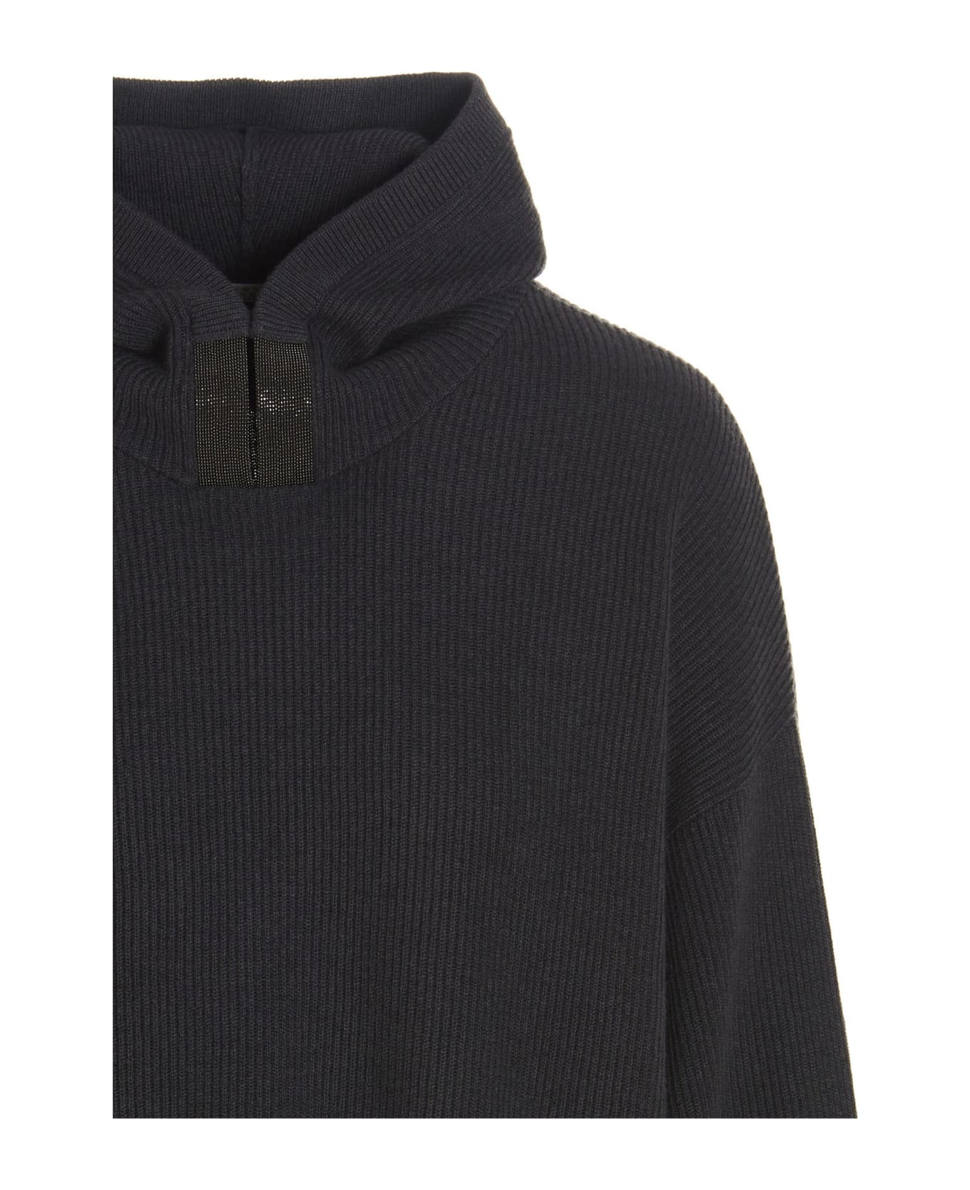Brunello Cucinelli verde Sweater - Gray