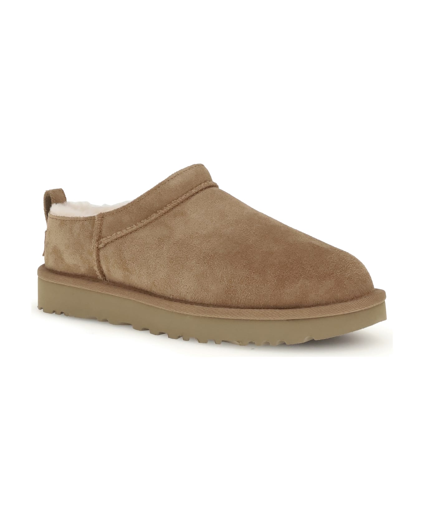 UGG Classic Micro Ankle Boots