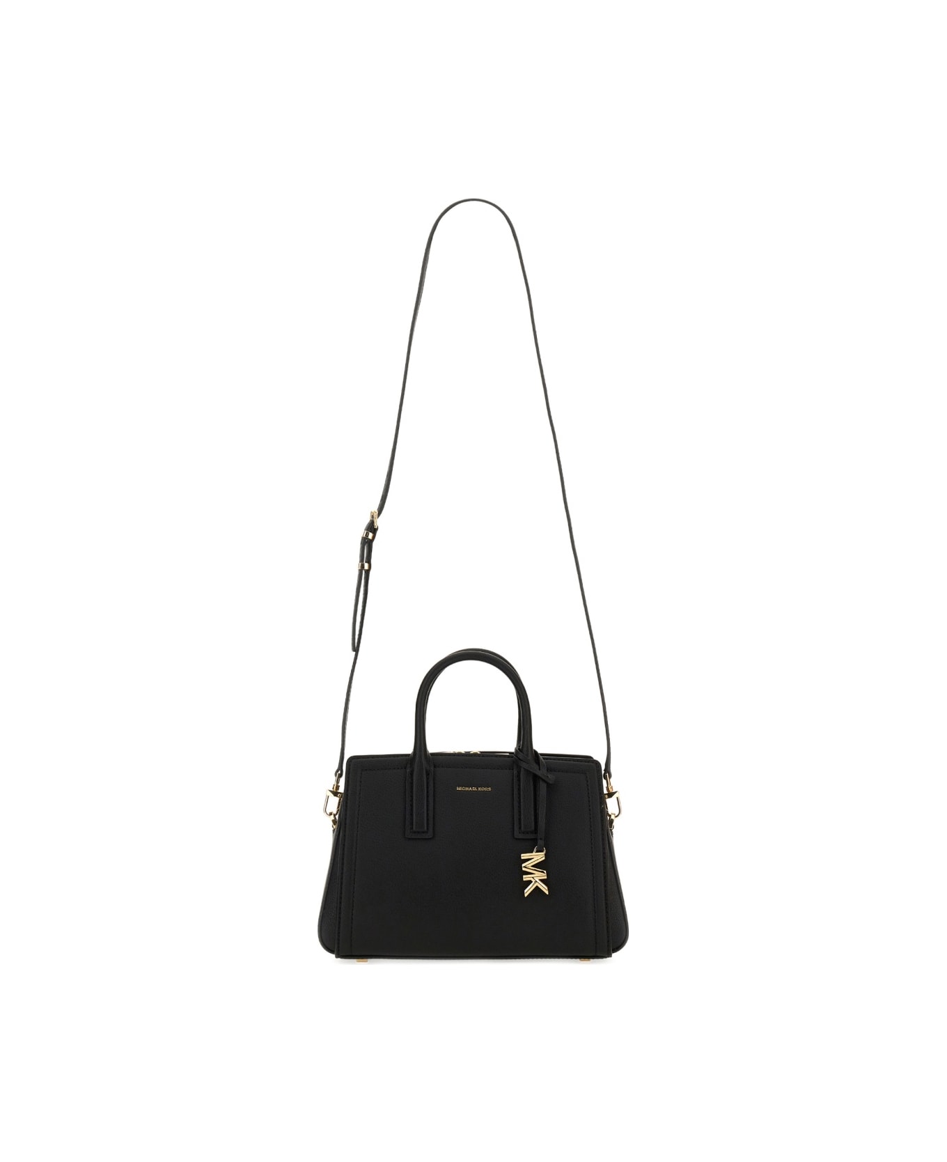 Michael Kors Borsa A Mano "laila Small" - BLACK
