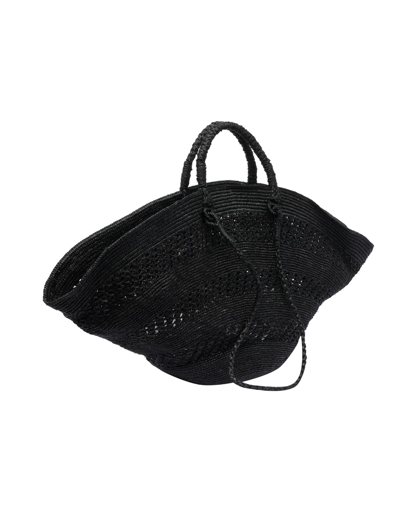 Ibeliv Sol Handbag - Black